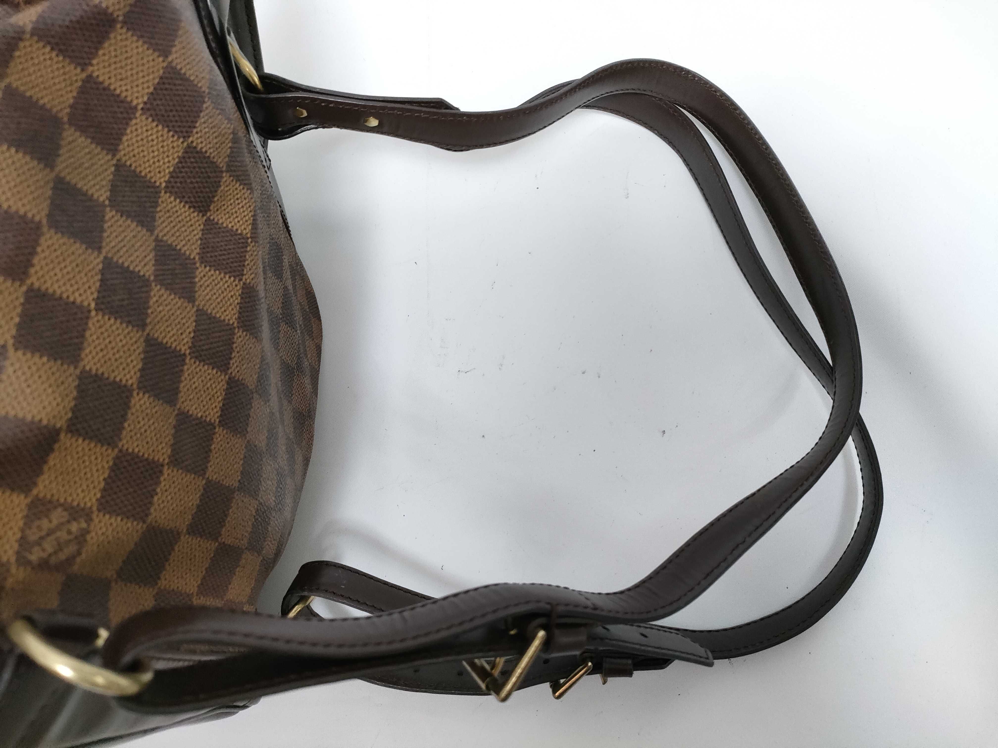 Damier LV Damier Soho N51132 TH0042 Backpack — view 6