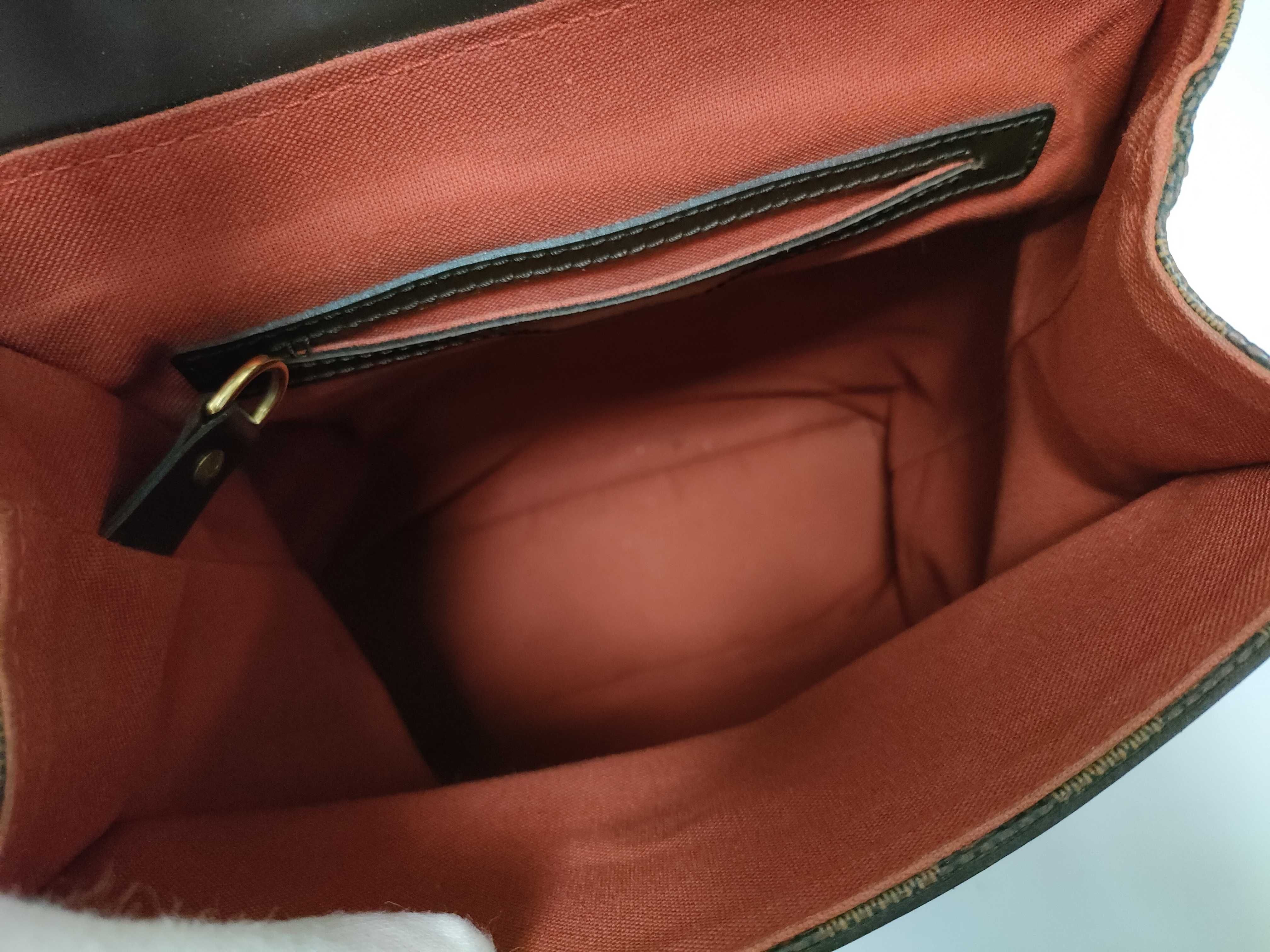 Damier LV Damier Soho N51132 TH0042 Backpack — view 10