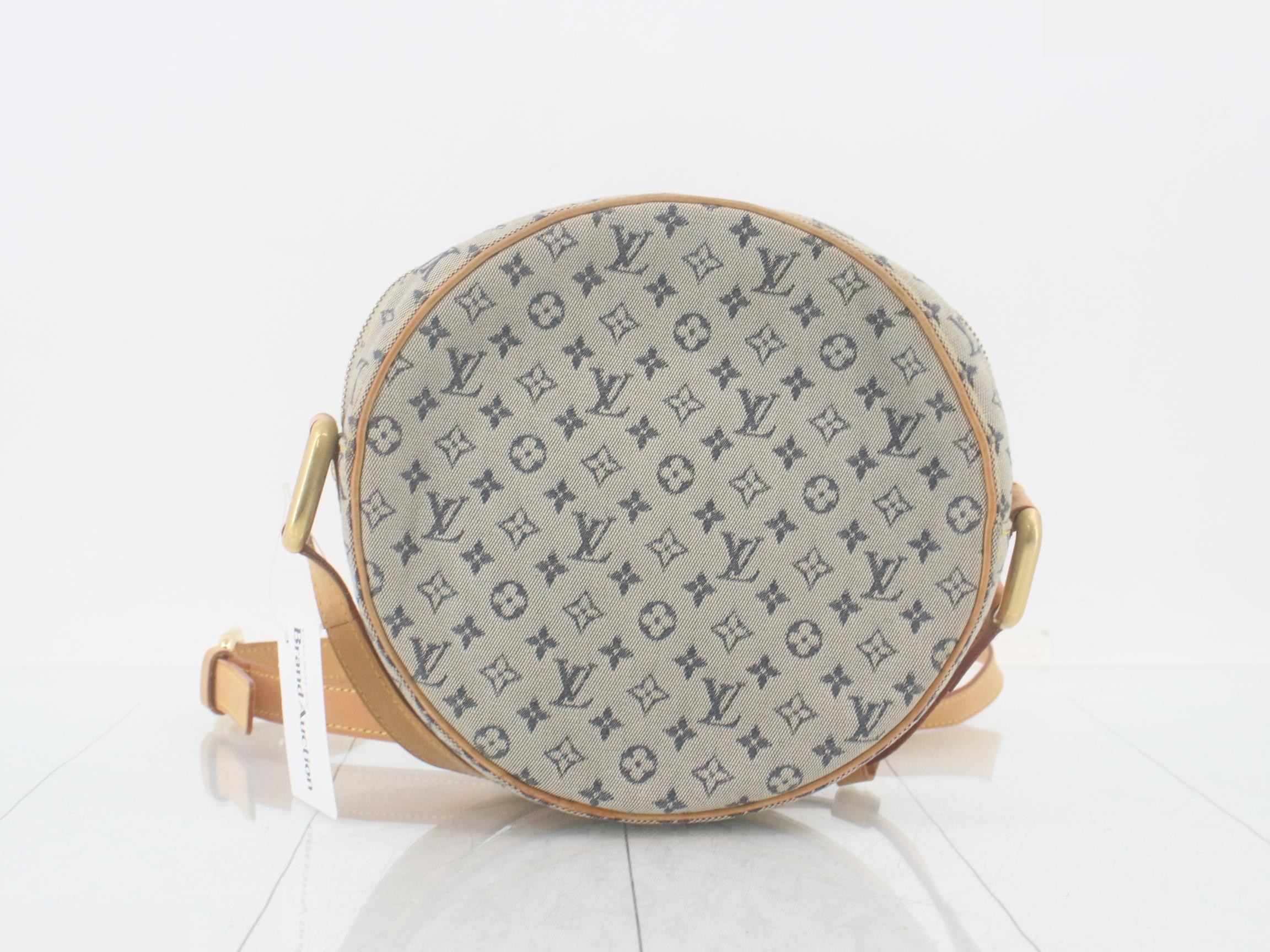 Monogram Mini Jeanne GM Shoulder Bag — view 2