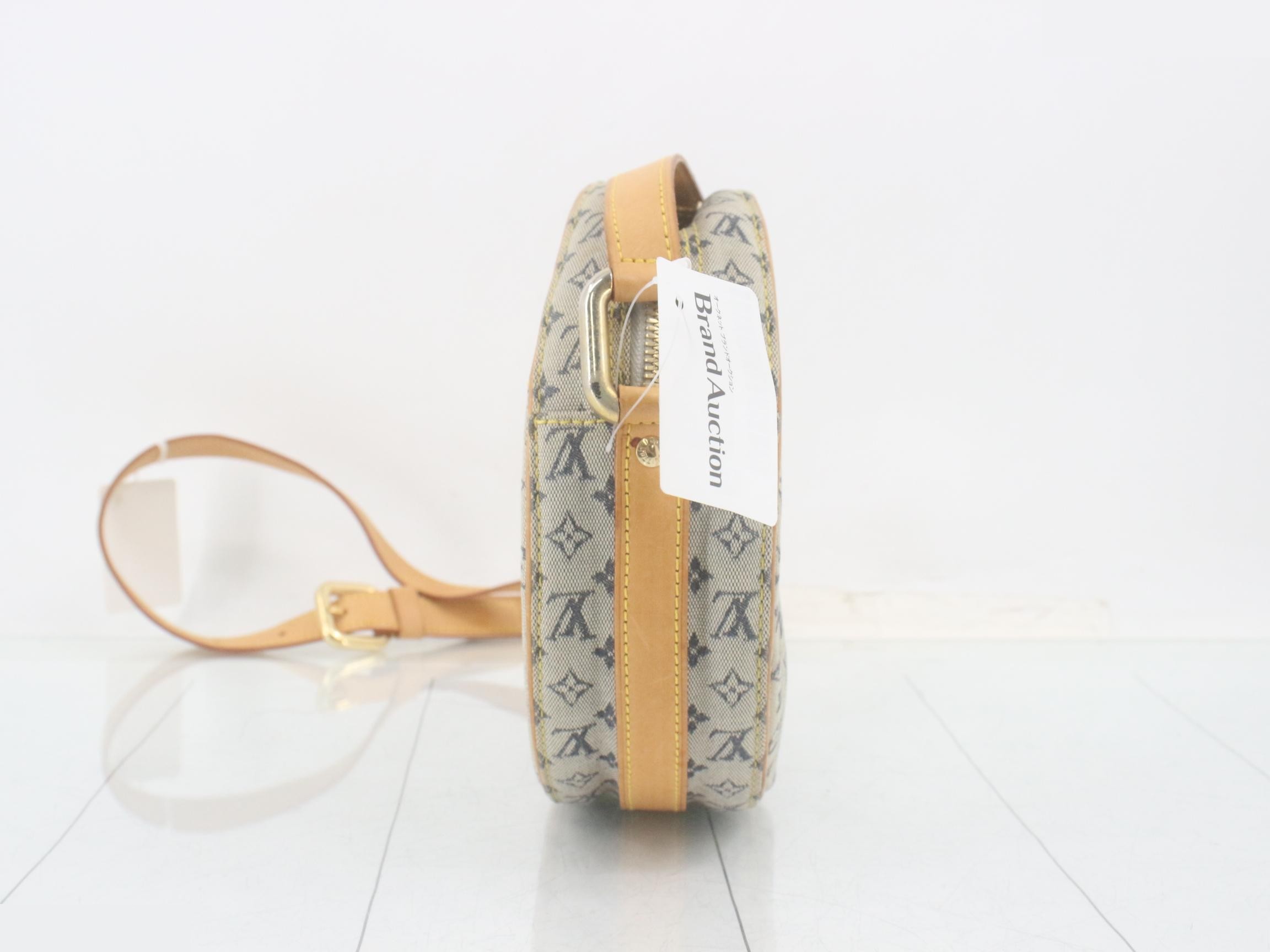 Monogram Mini Jeanne GM Shoulder Bag — view 3