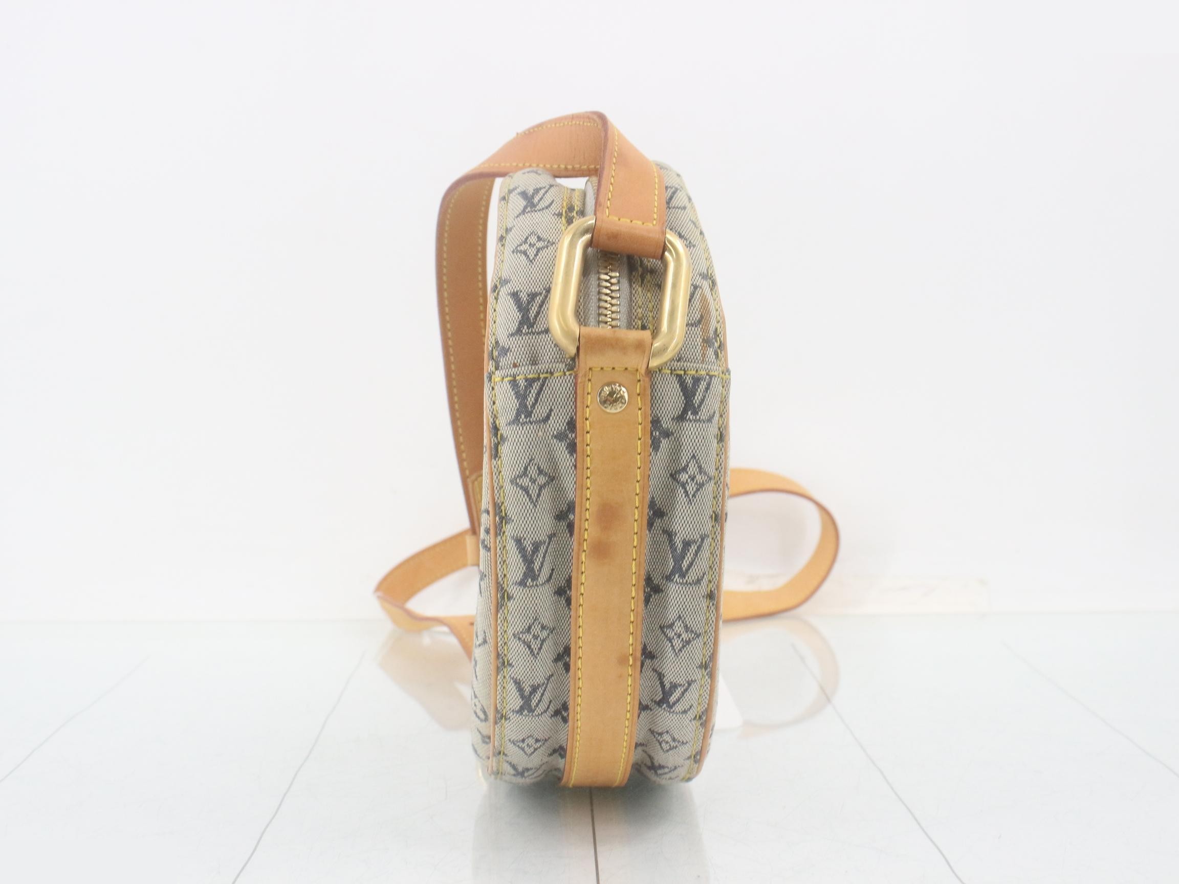 Monogram Mini Jeanne GM Shoulder Bag — view 4