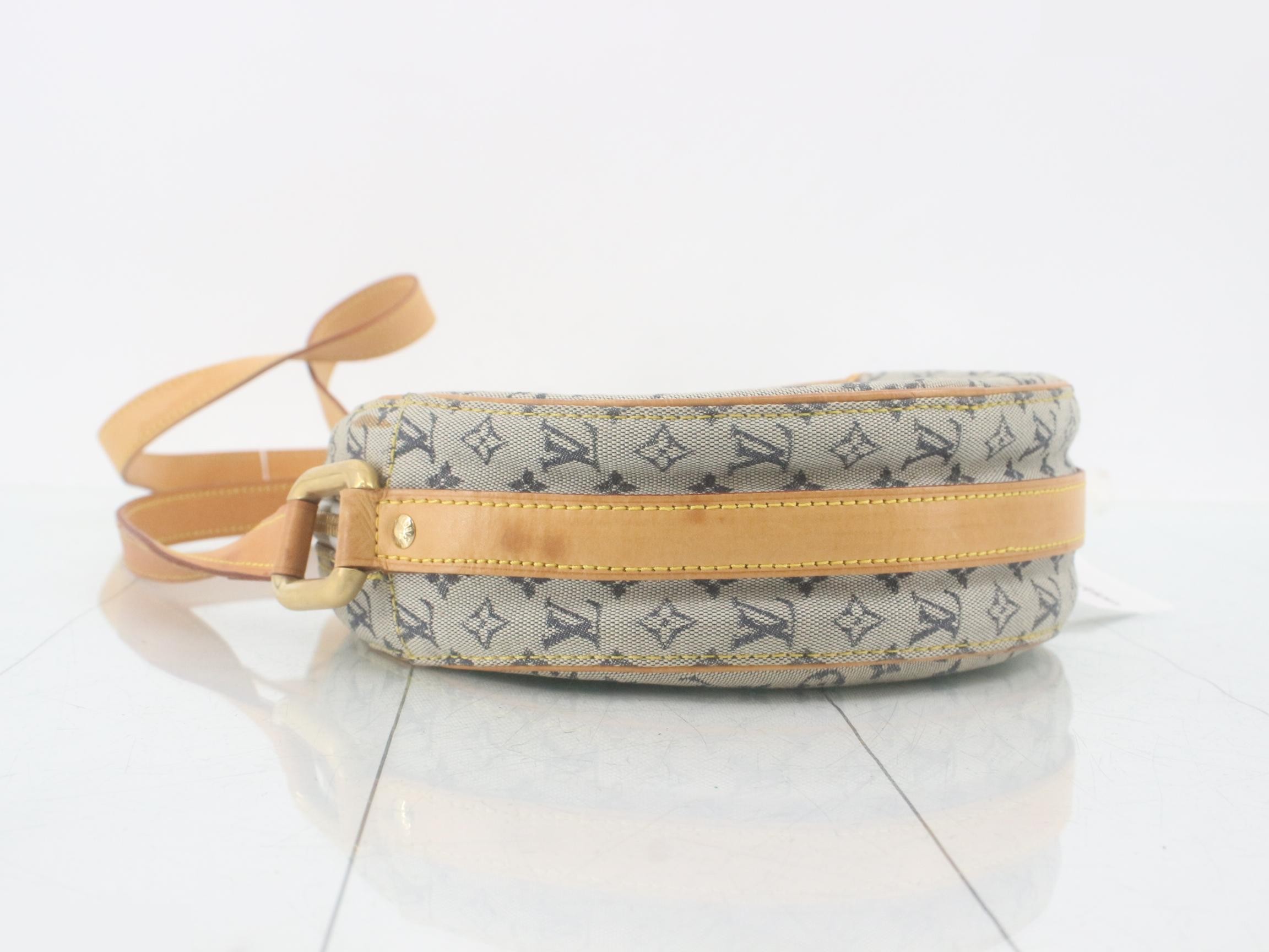 Monogram Mini Jeanne GM Shoulder Bag — view 5