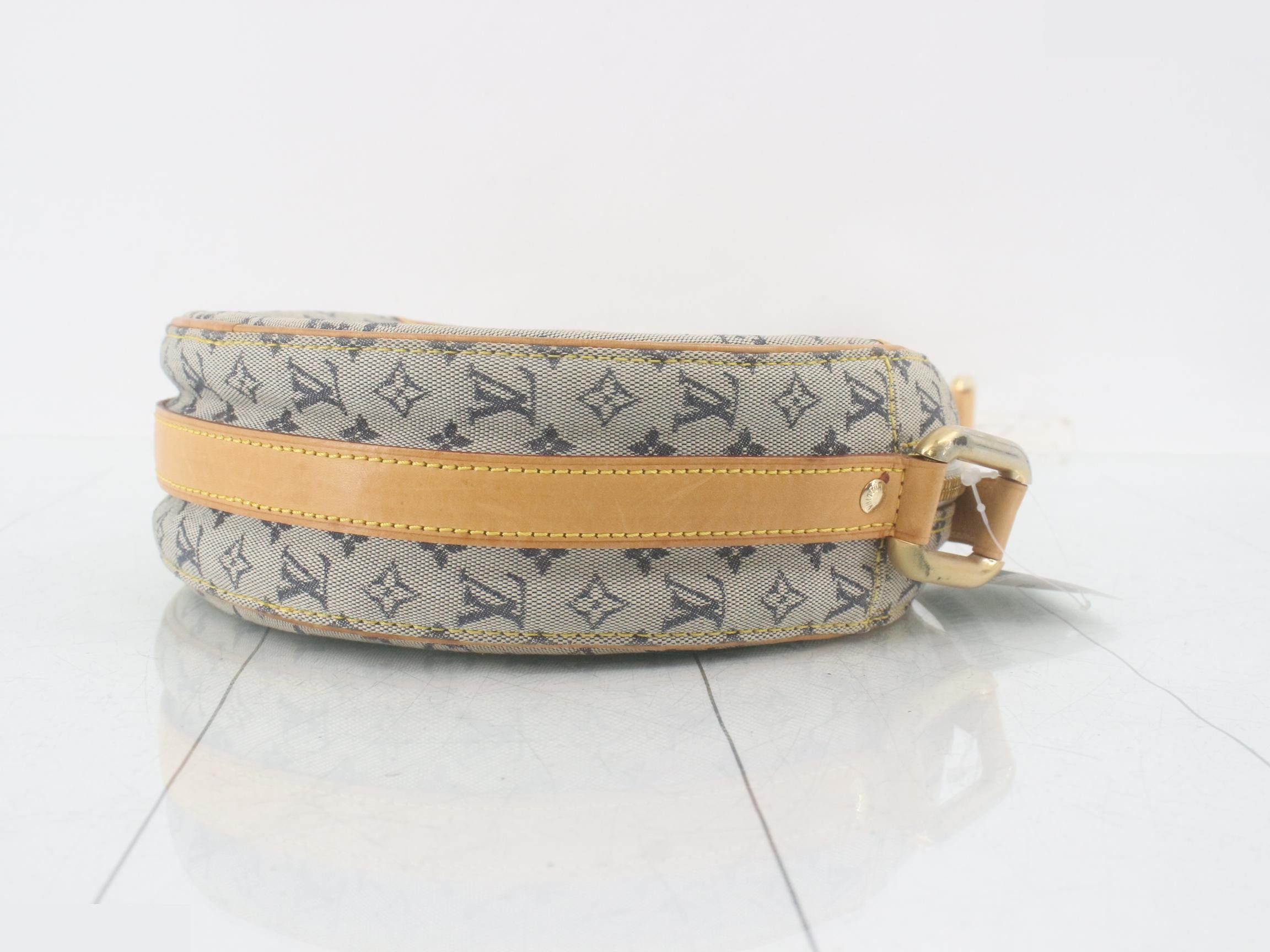 Monogram Mini Jeanne GM Shoulder Bag — view 6