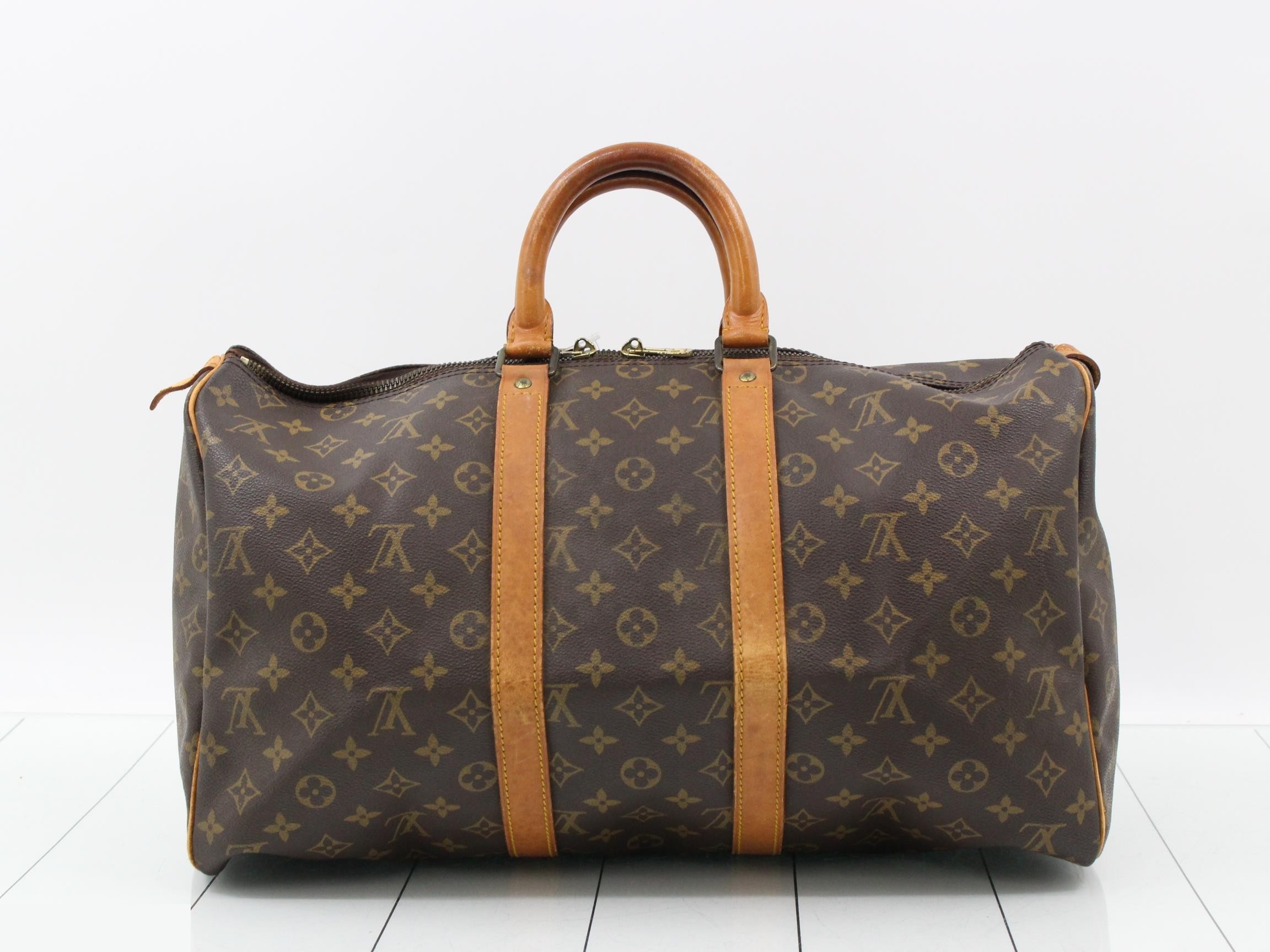 Keepall 45 — view 2