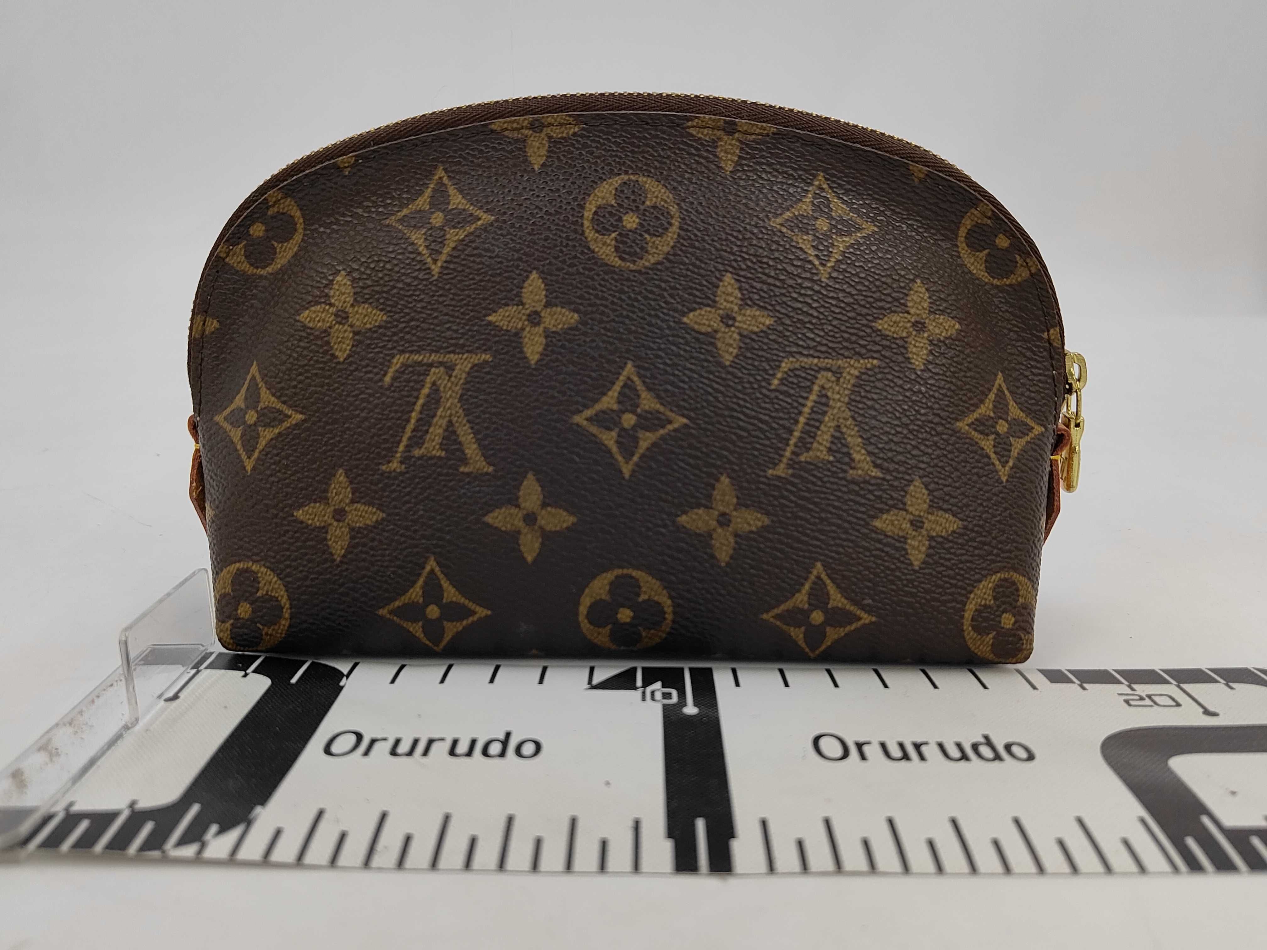 Monogram Pochette Cosmetic PM SD0013 Pouch — view 2