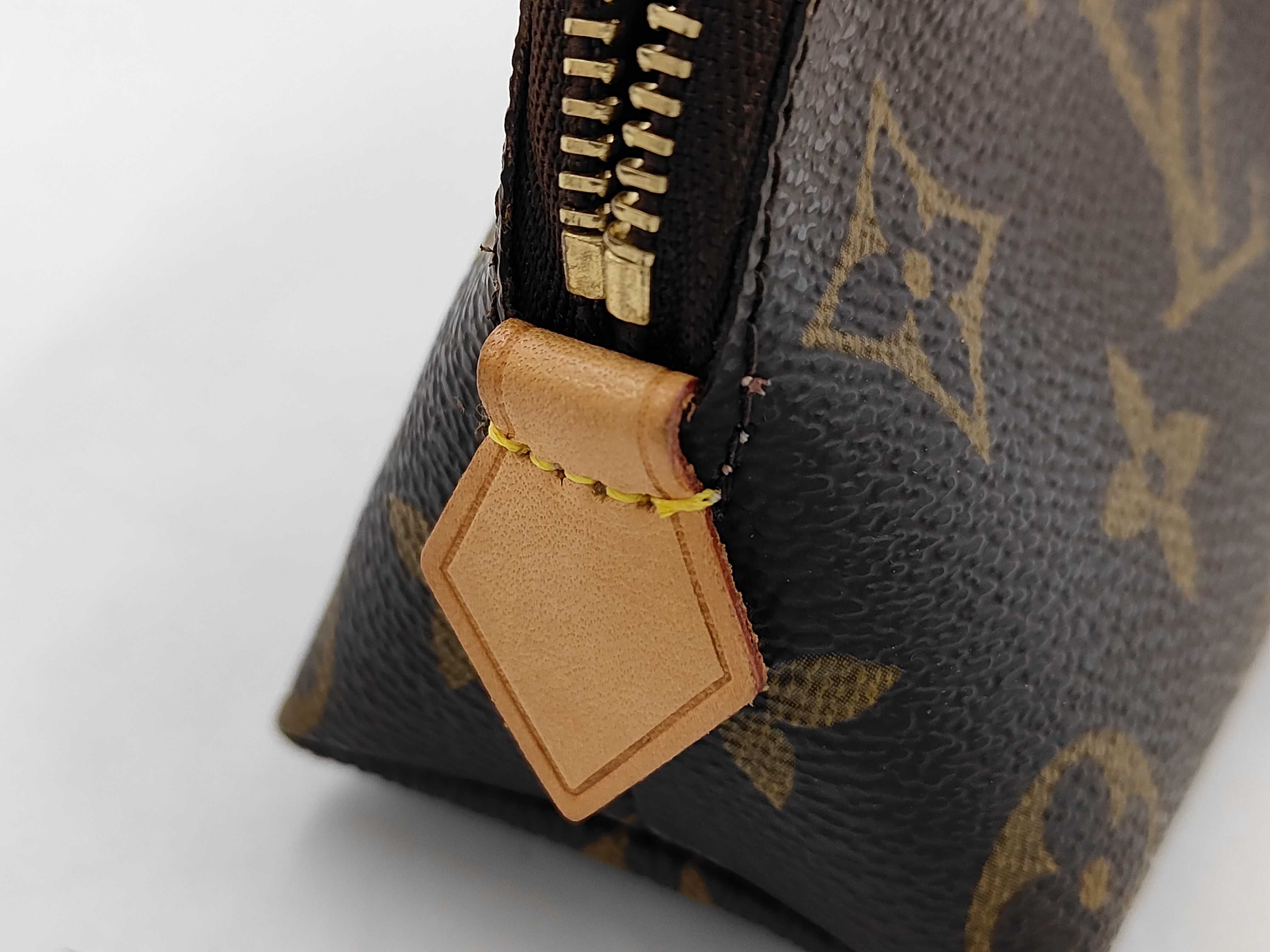 Monogram Pochette Cosmetic PM SD0013 Pouch — view 5