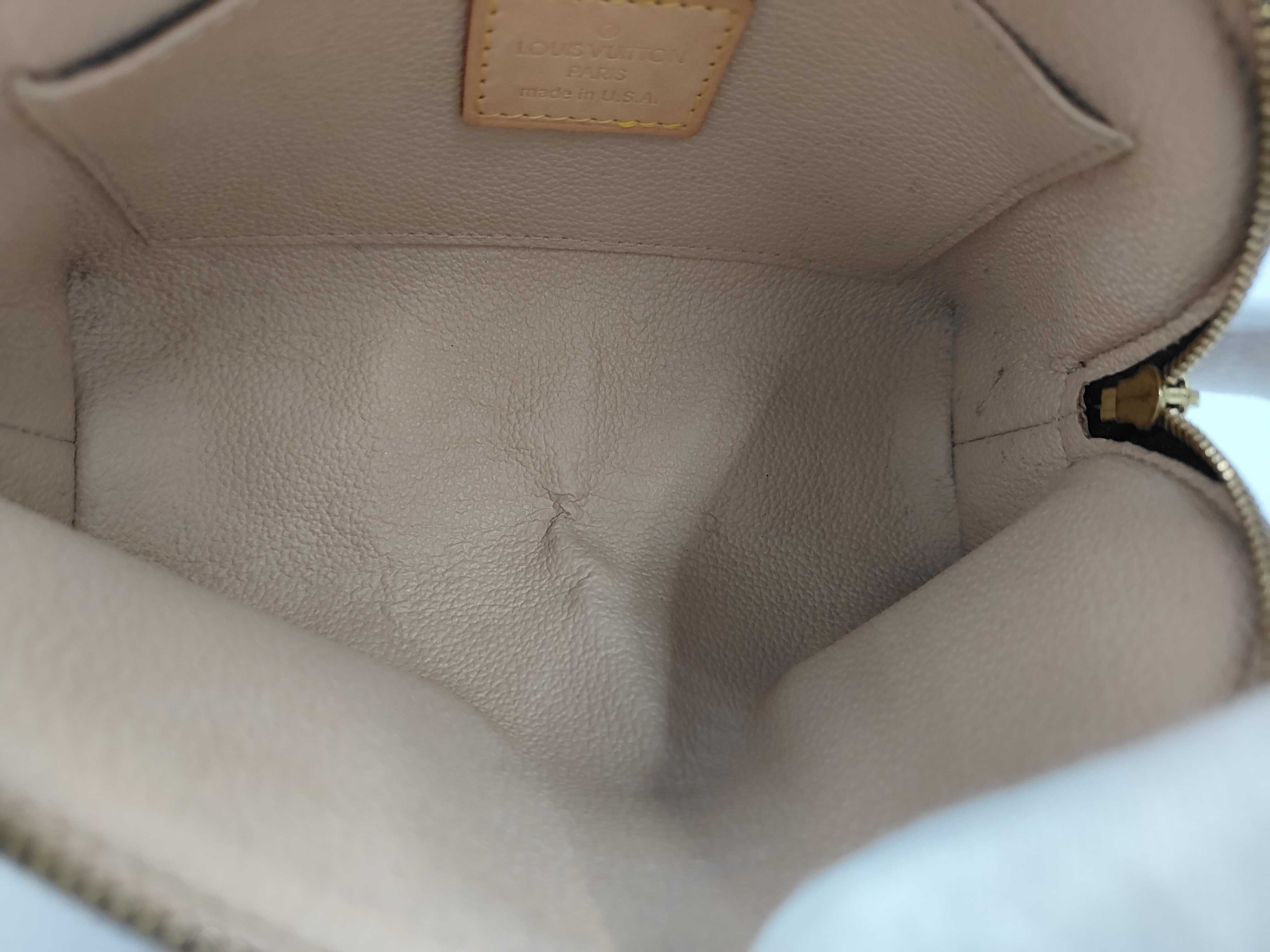 Monogram Pochette Cosmetic PM SD0013 Pouch — view 6