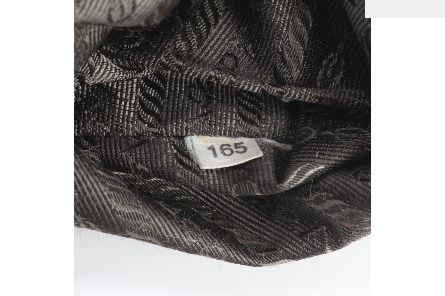 Logo jacquard leather — view 9