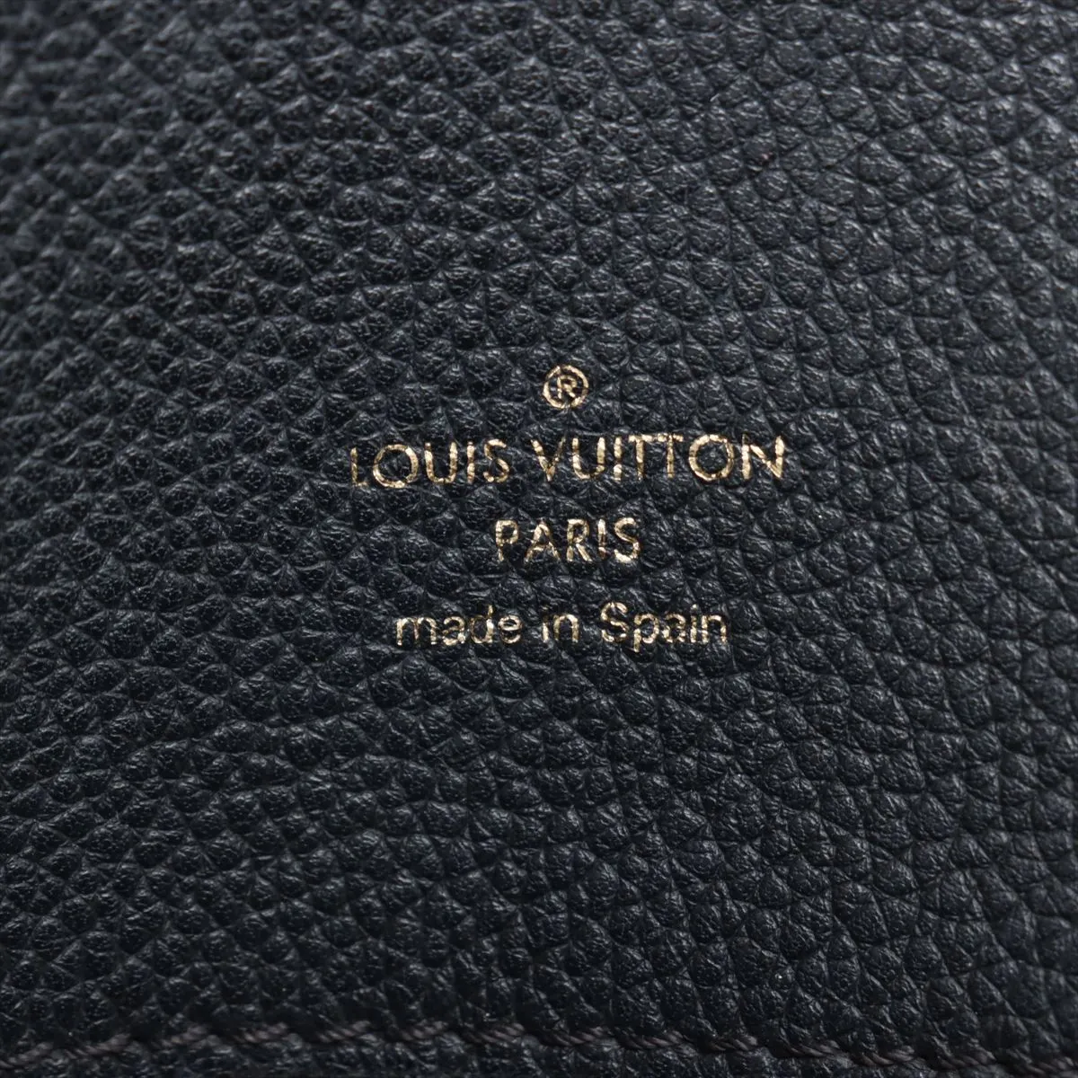 Monogram Empreinte Bagatelle M50072 CA2125 Black — view 13