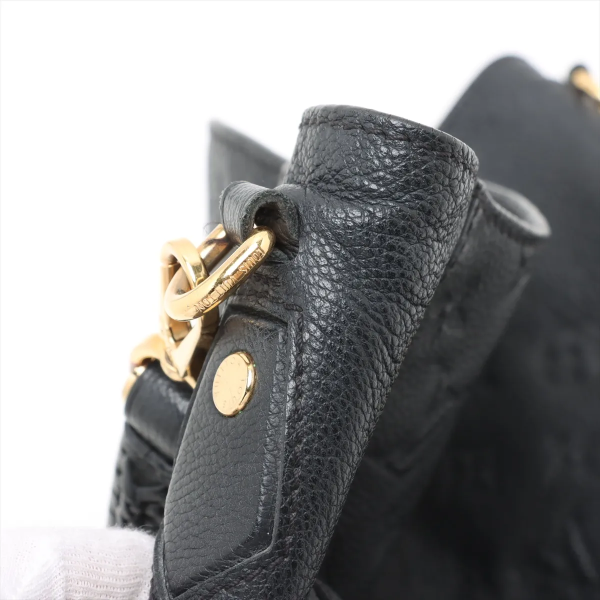 Monogram Empreinte Bagatelle M50072 CA2125 Black — view 14