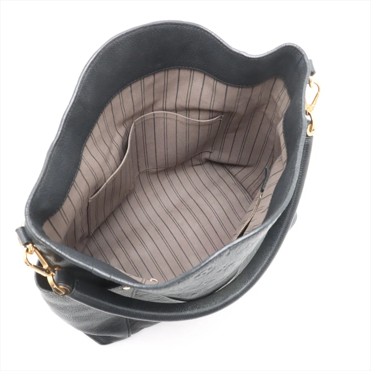 Monogram Empreinte Bagatelle M50072 CA2125 Black — view 7