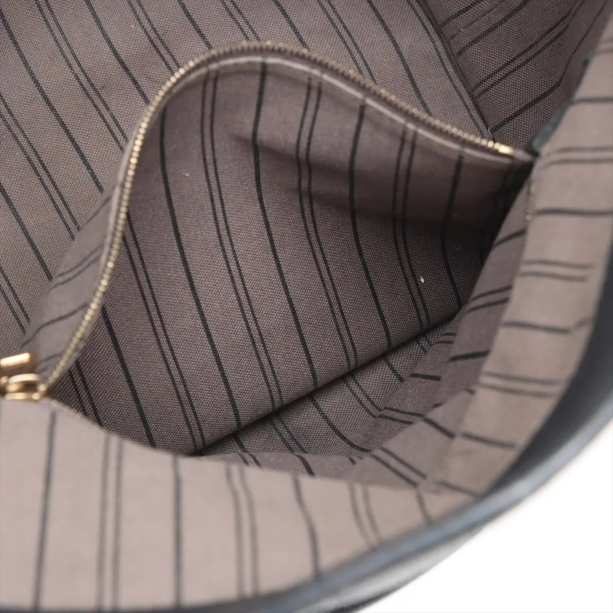 Monogram Empreinte Bagatelle M50072 CA2125 Black — view 8