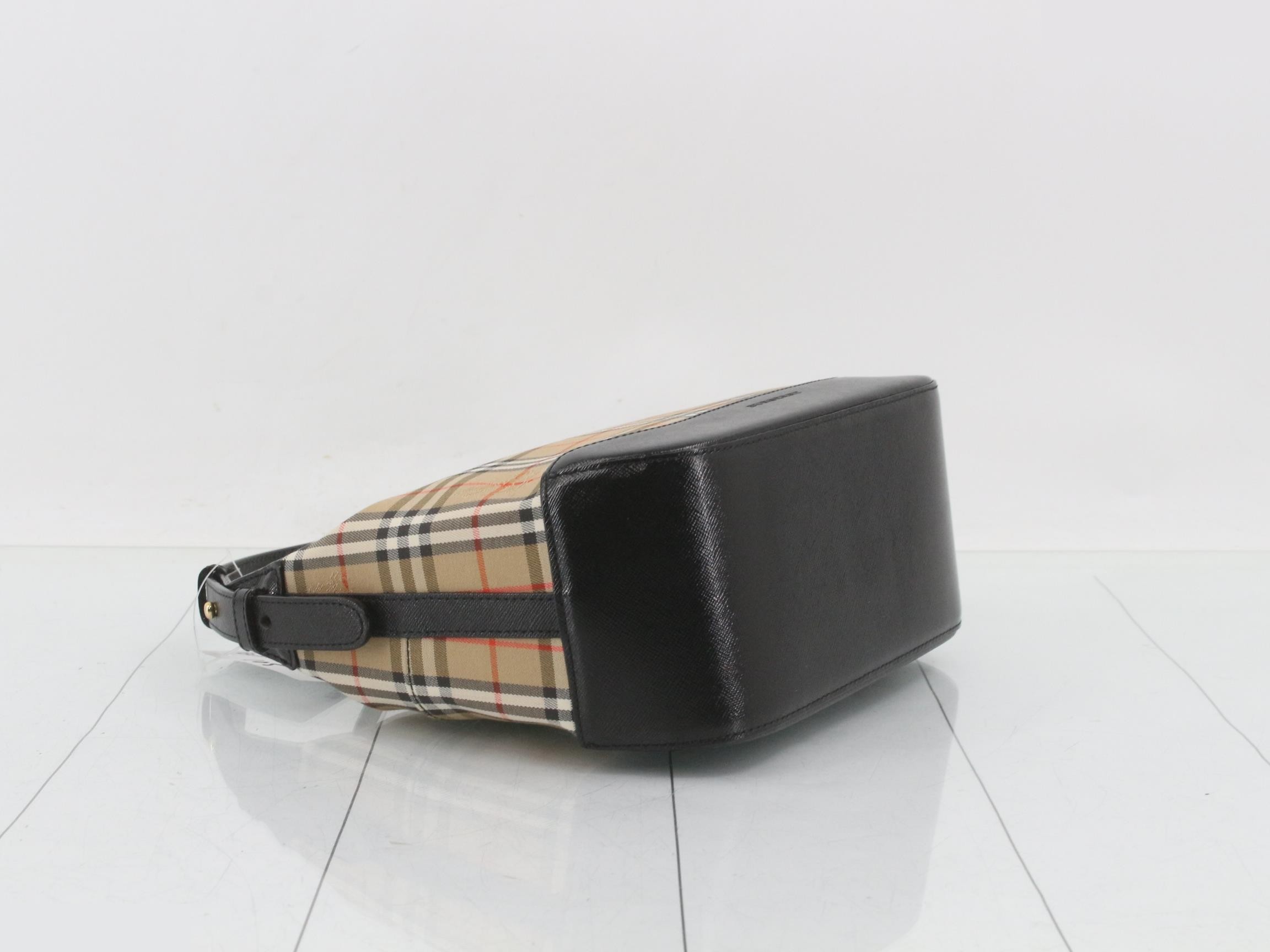 Nova Check One-Shoulder Bag — view 5