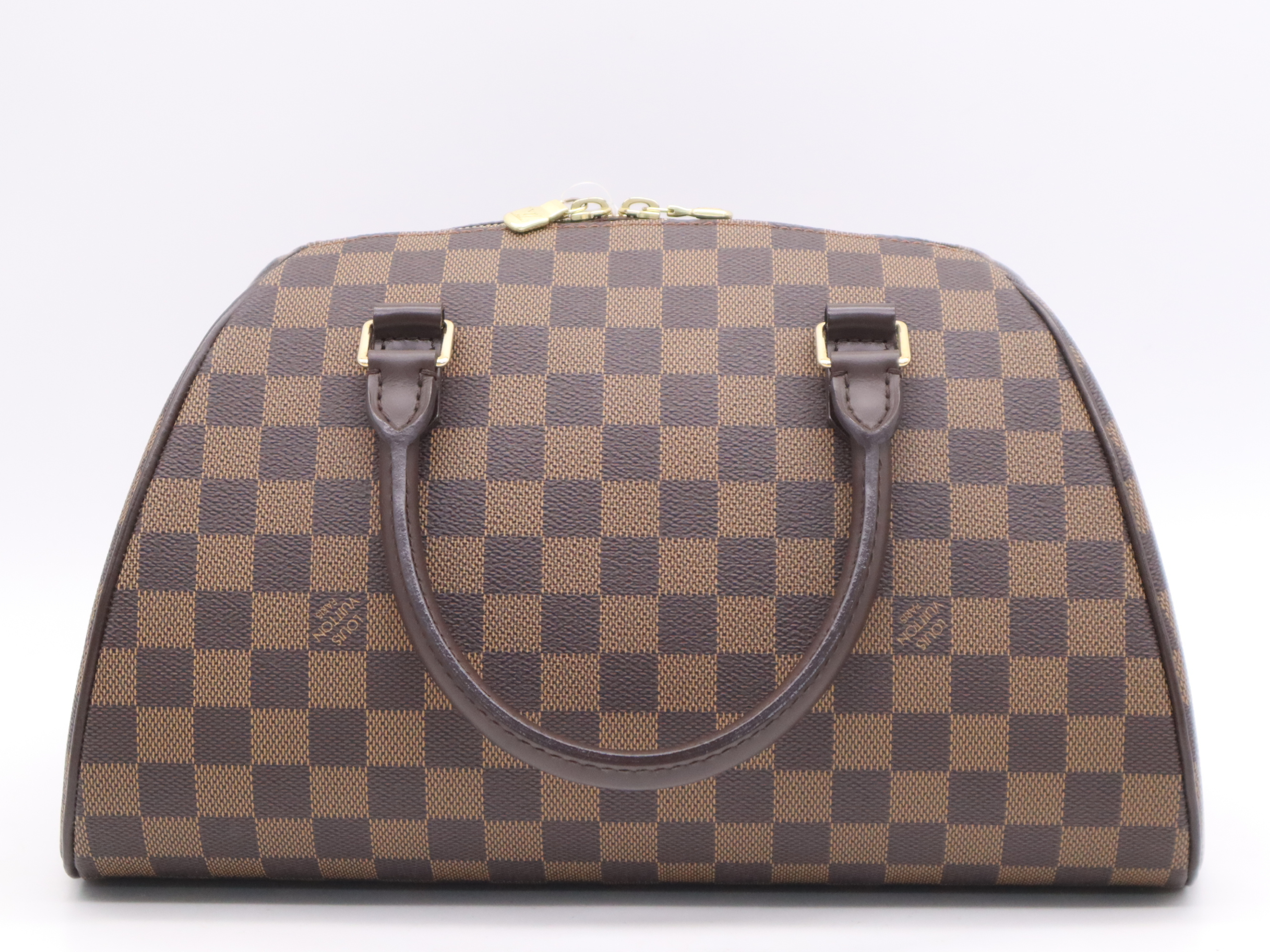N41434 Damier Bella MM Handbag with Dust Bag — view 2