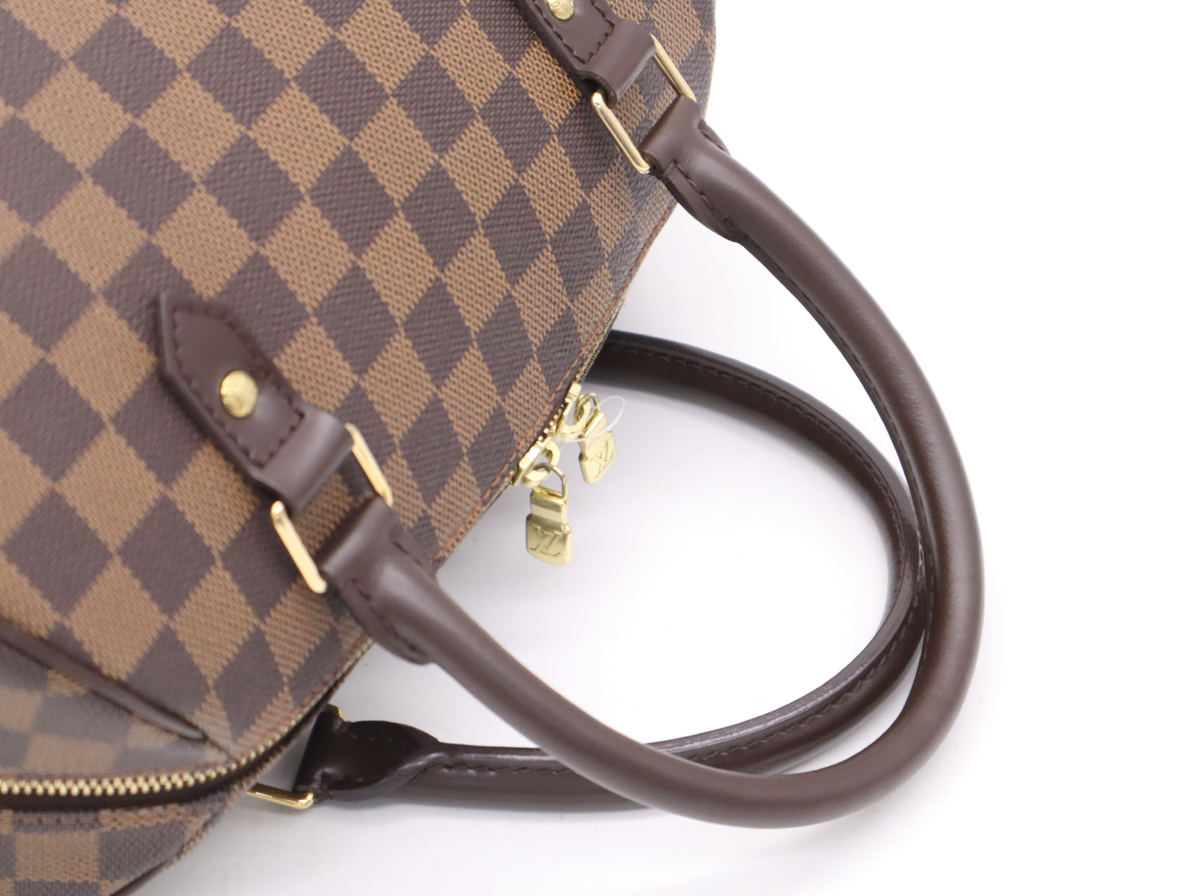 N41434 Damier Bella MM Handbag with Dust Bag — view 6