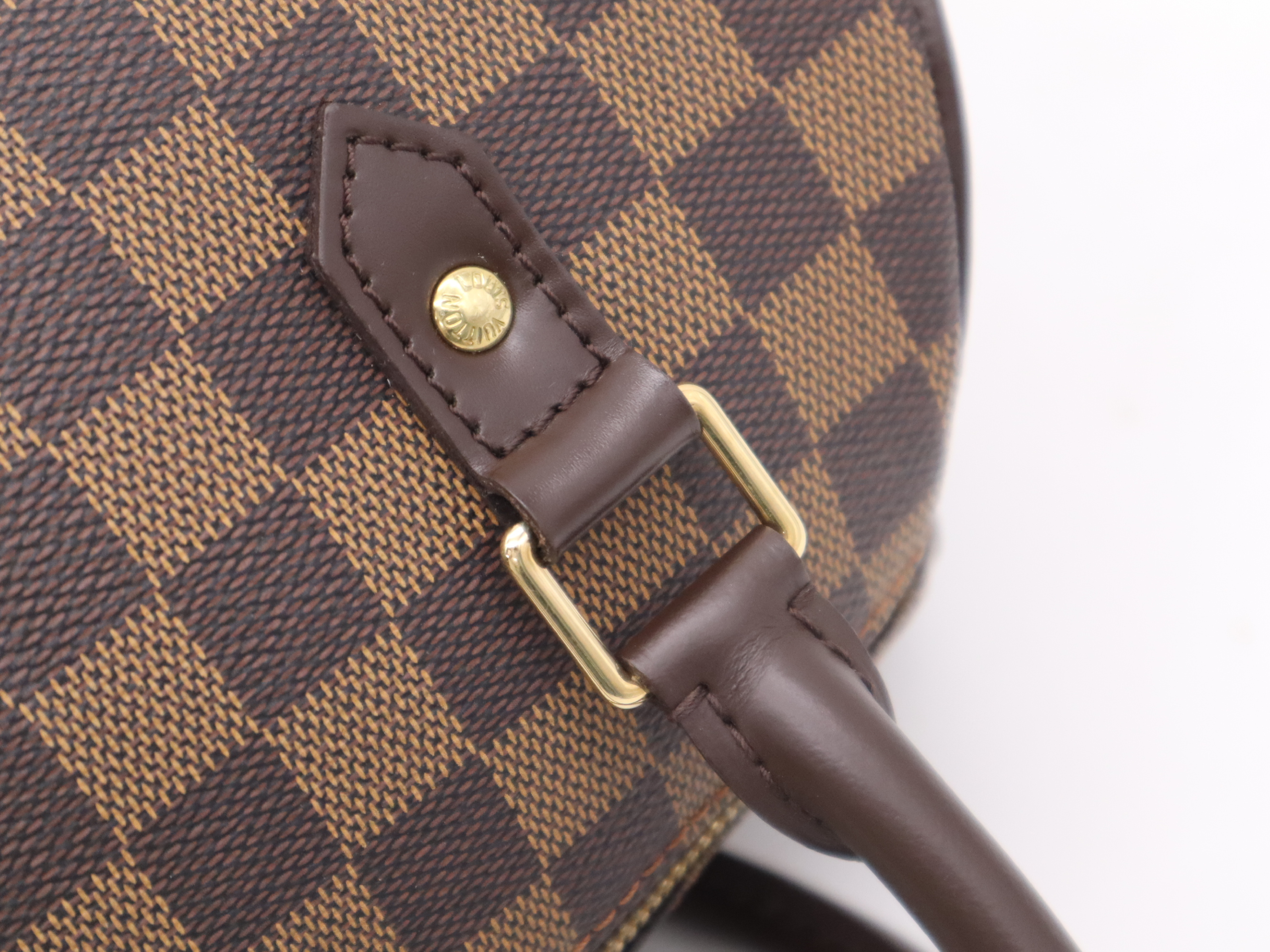 N41434 Damier Bella MM Handbag with Dust Bag — view 8