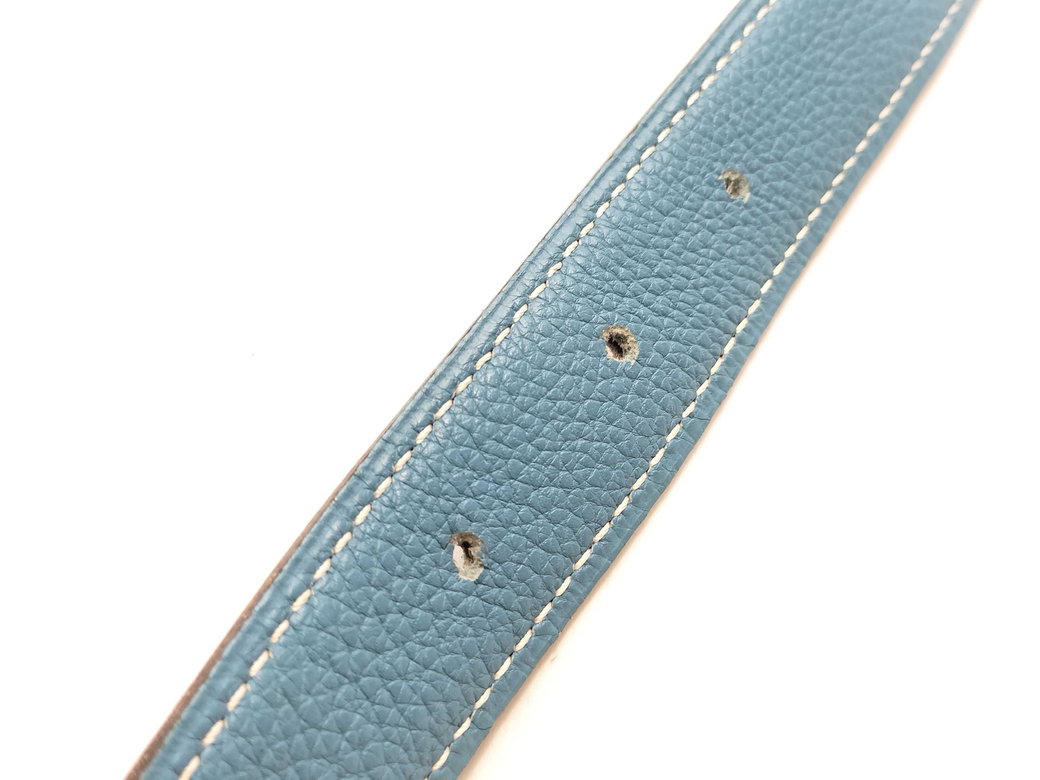 Constance Belt F 80 Belt — view 6