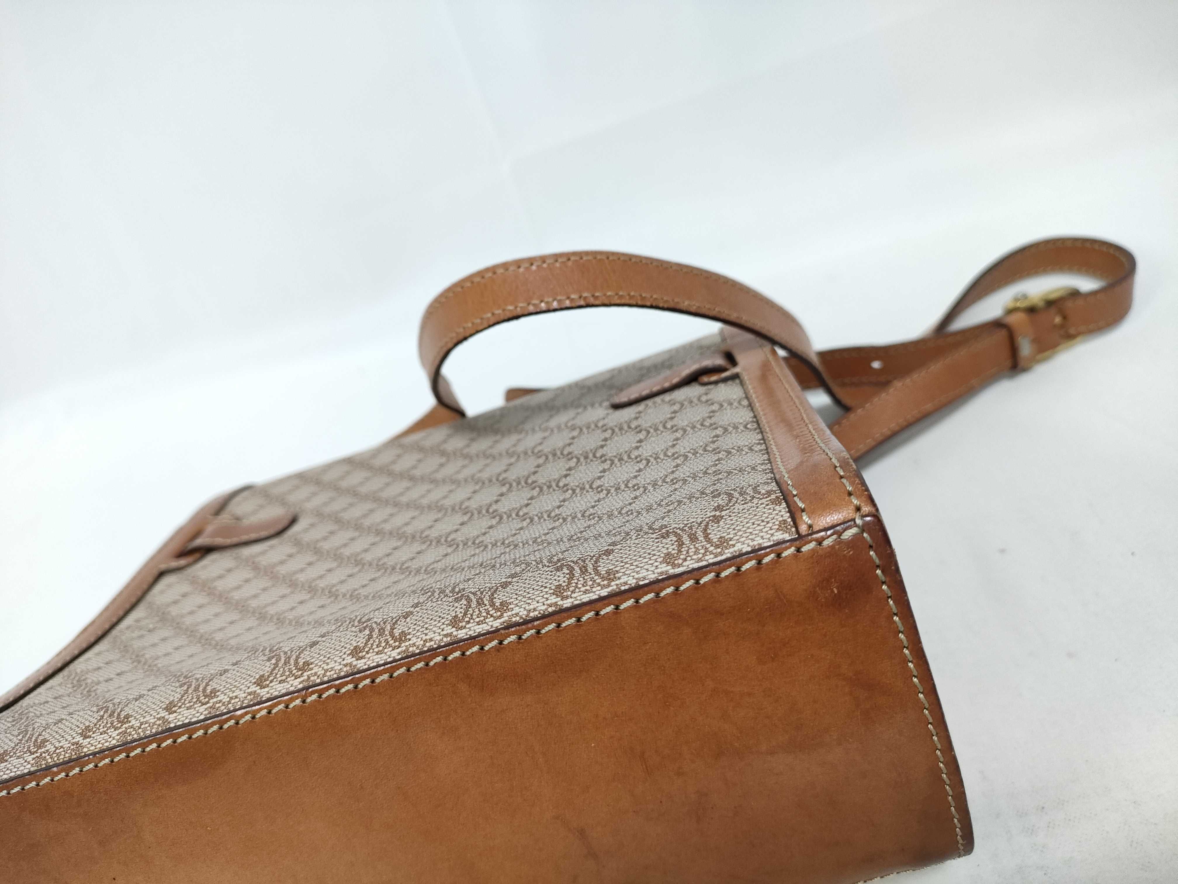 Macadam Turnlock Shoulder Bag — view 4