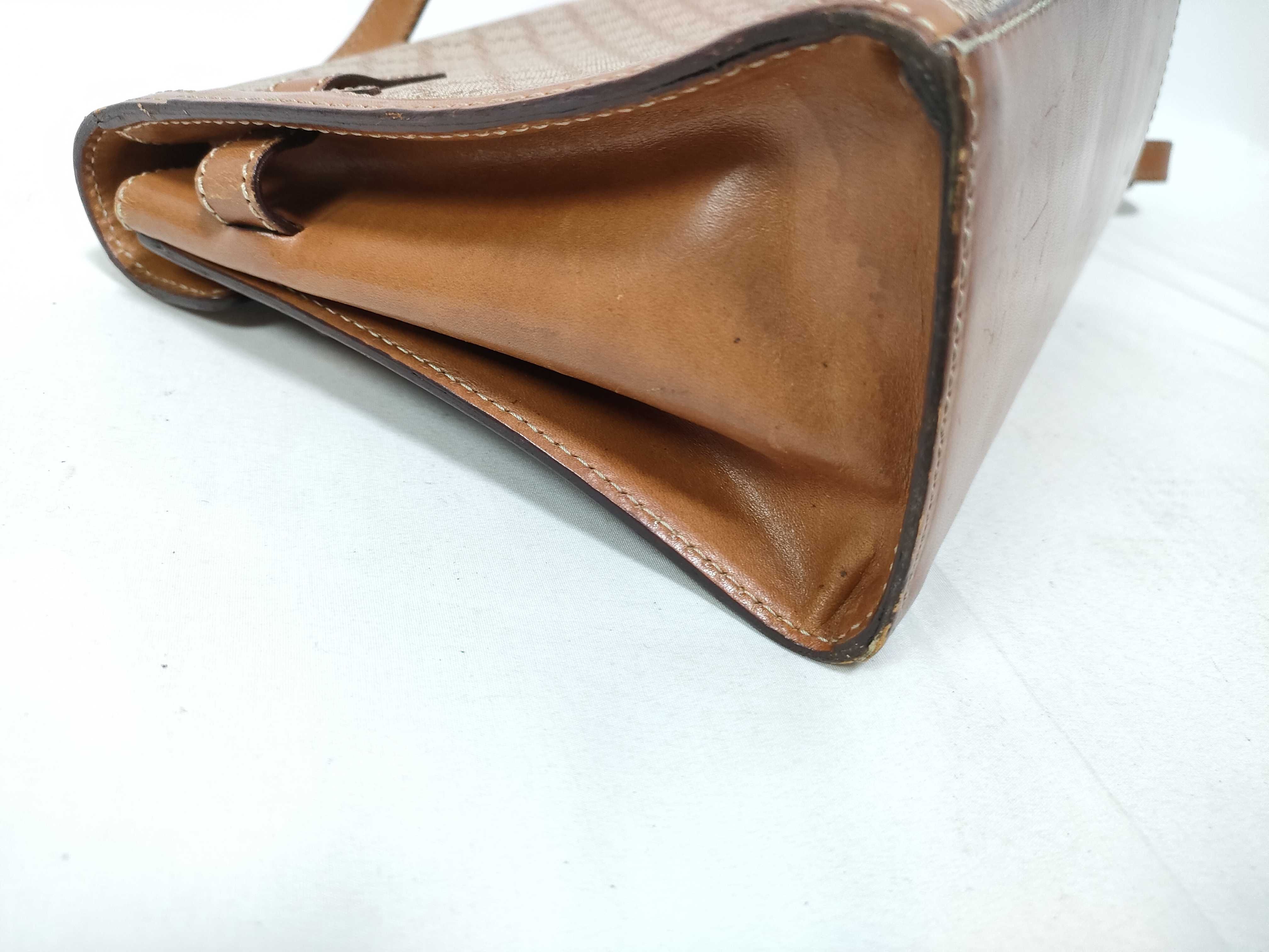 Macadam Turnlock Shoulder Bag — view 6