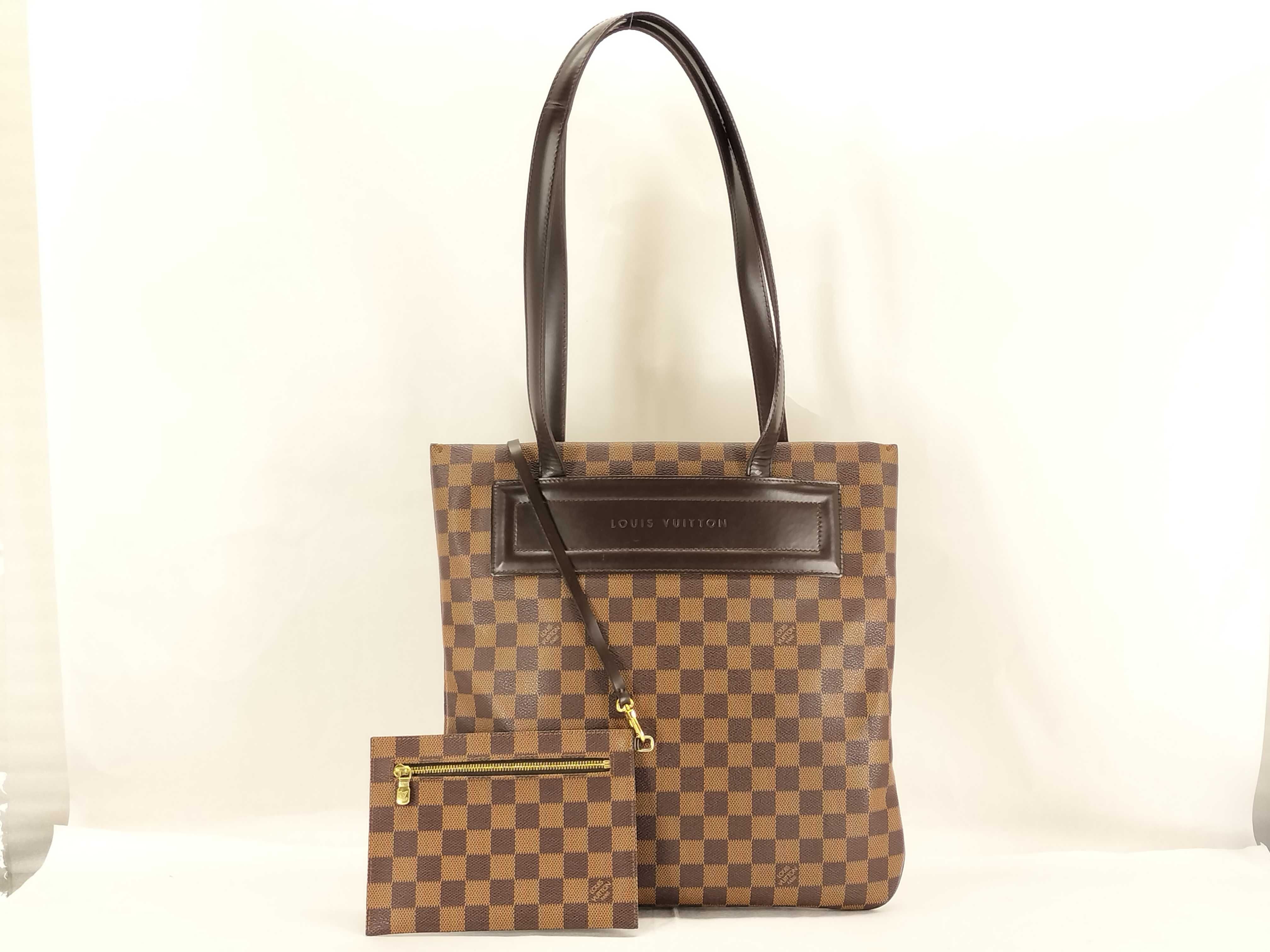 Clifton Damier Shoulder Bag
