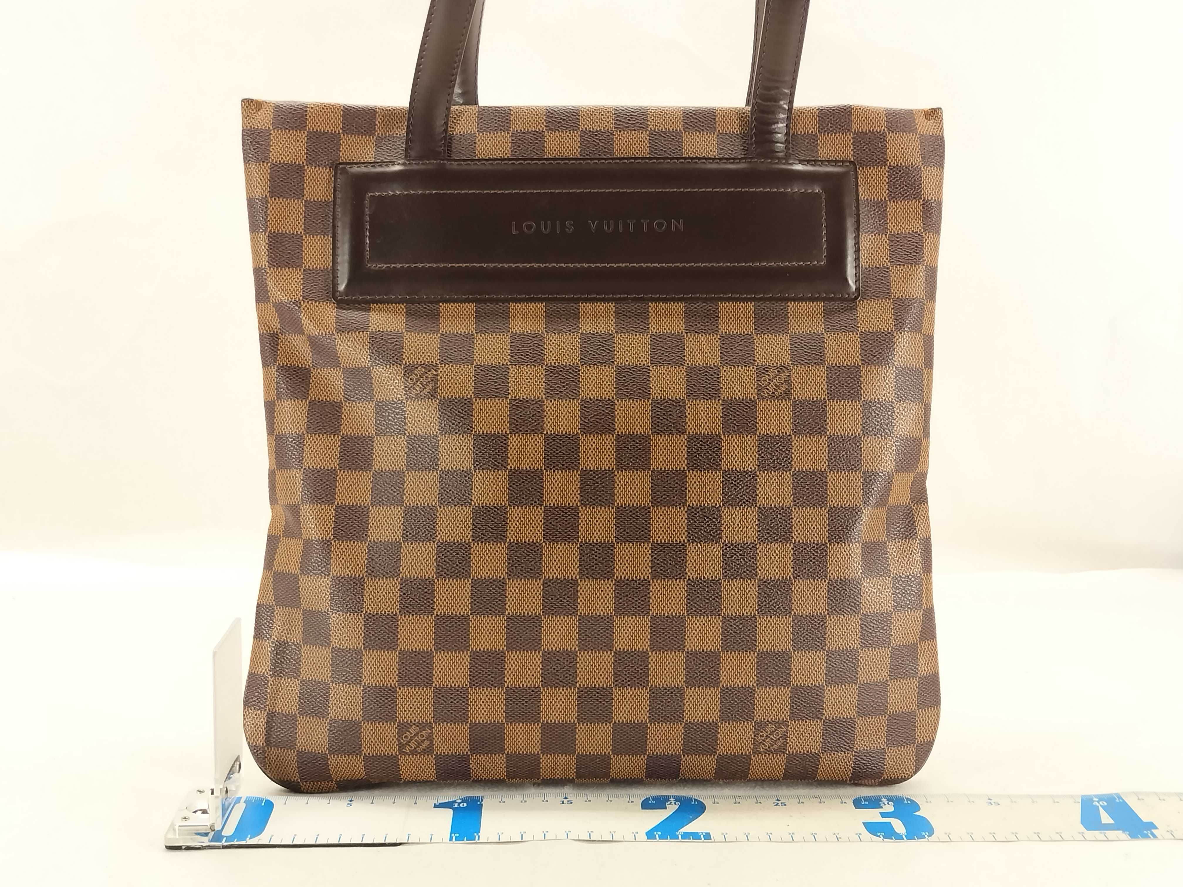 Clifton Damier Shoulder Bag — view 2