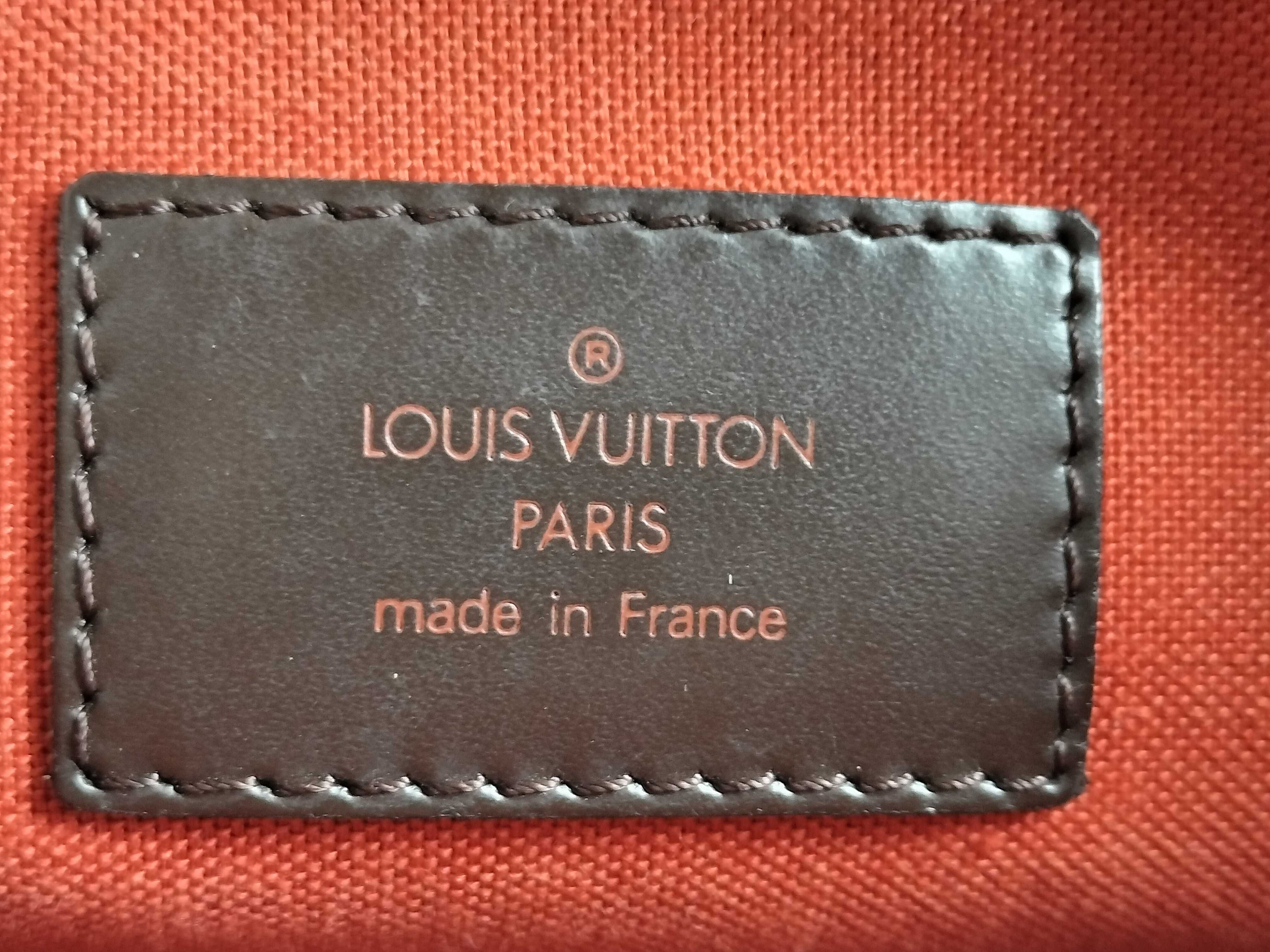 Clifton Damier Shoulder Bag — view 12