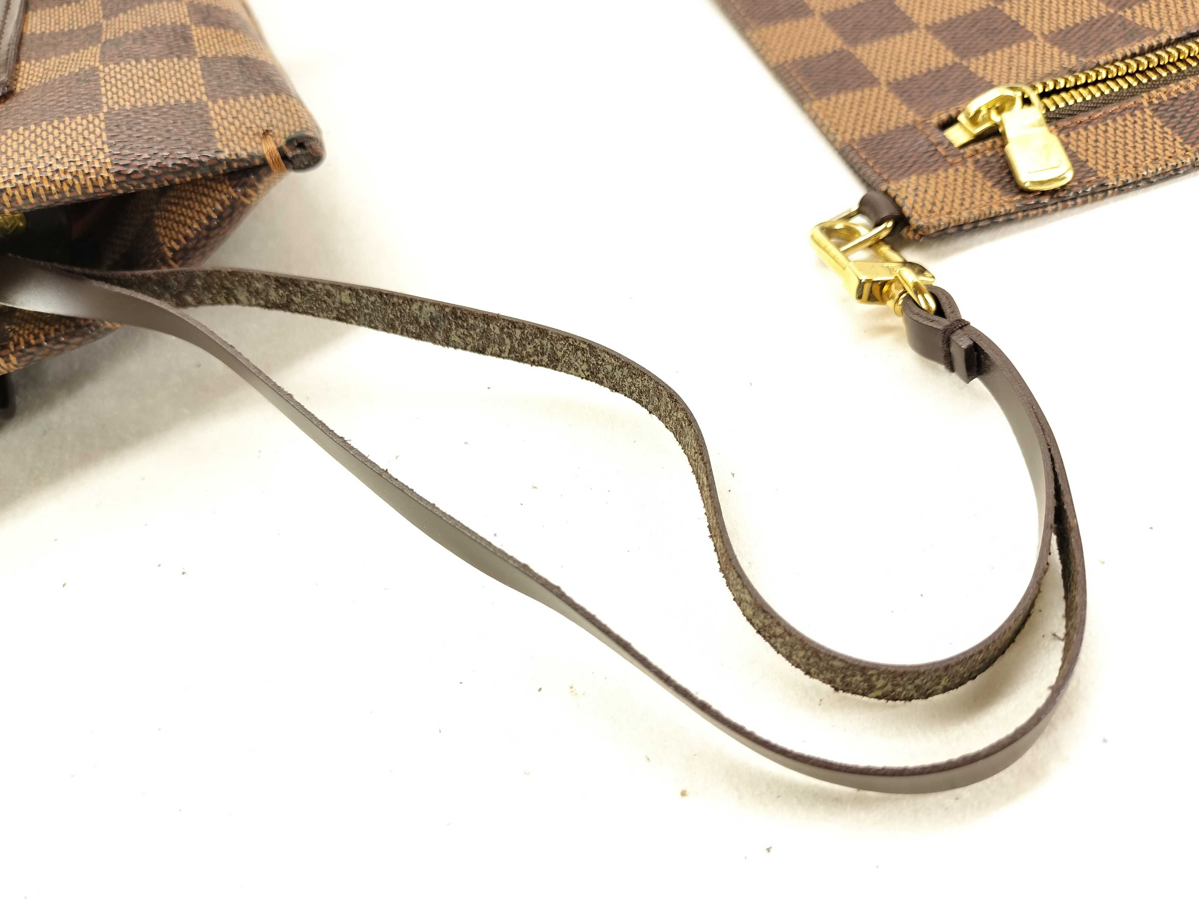 Clifton Damier Shoulder Bag — view 14
