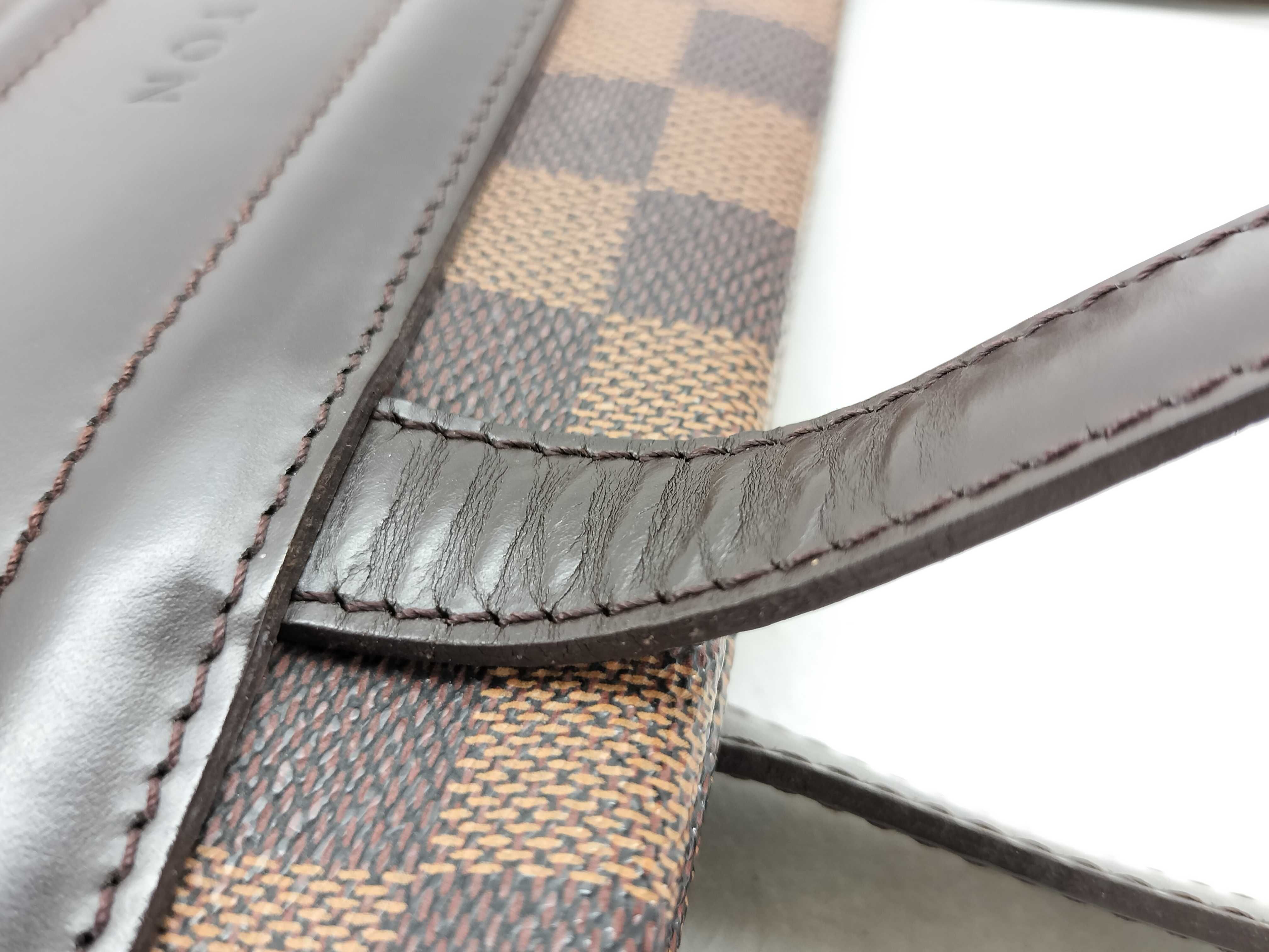 Clifton Damier Shoulder Bag — view 5