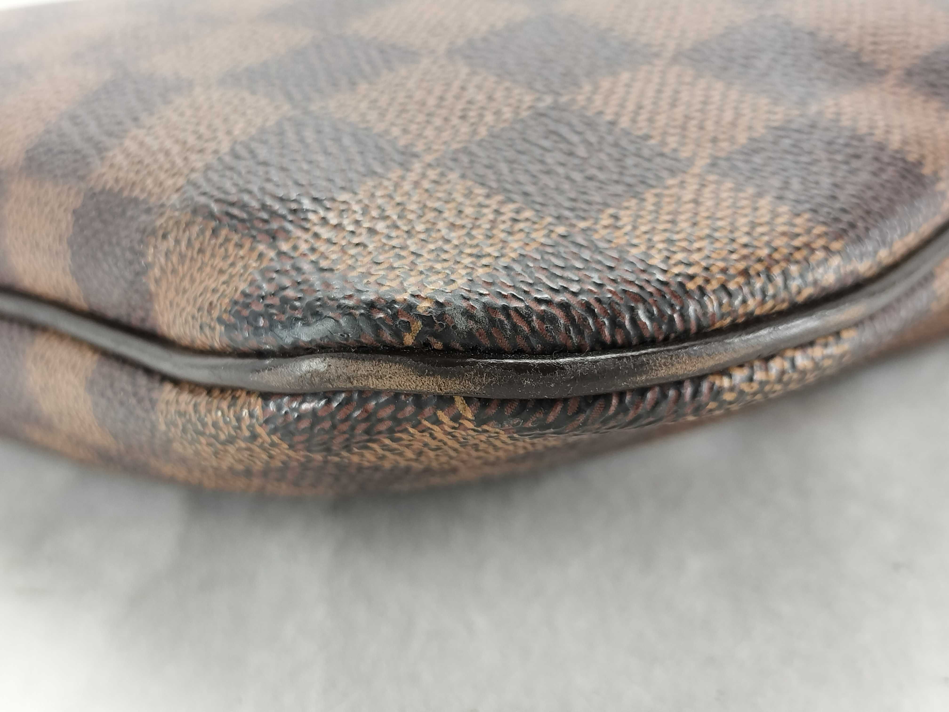 Clifton Damier Shoulder Bag — view 6