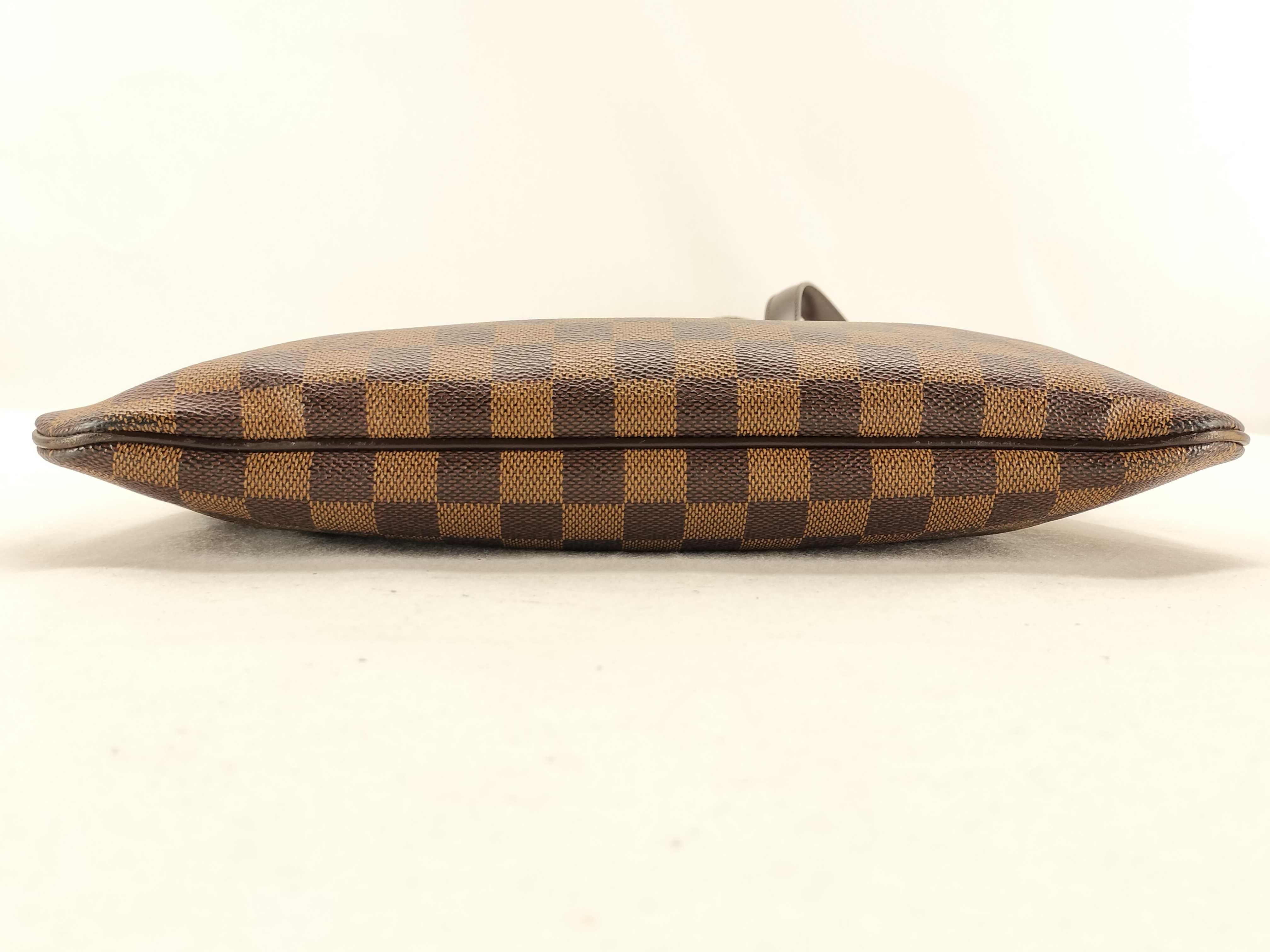 Clifton Damier Shoulder Bag — view 7