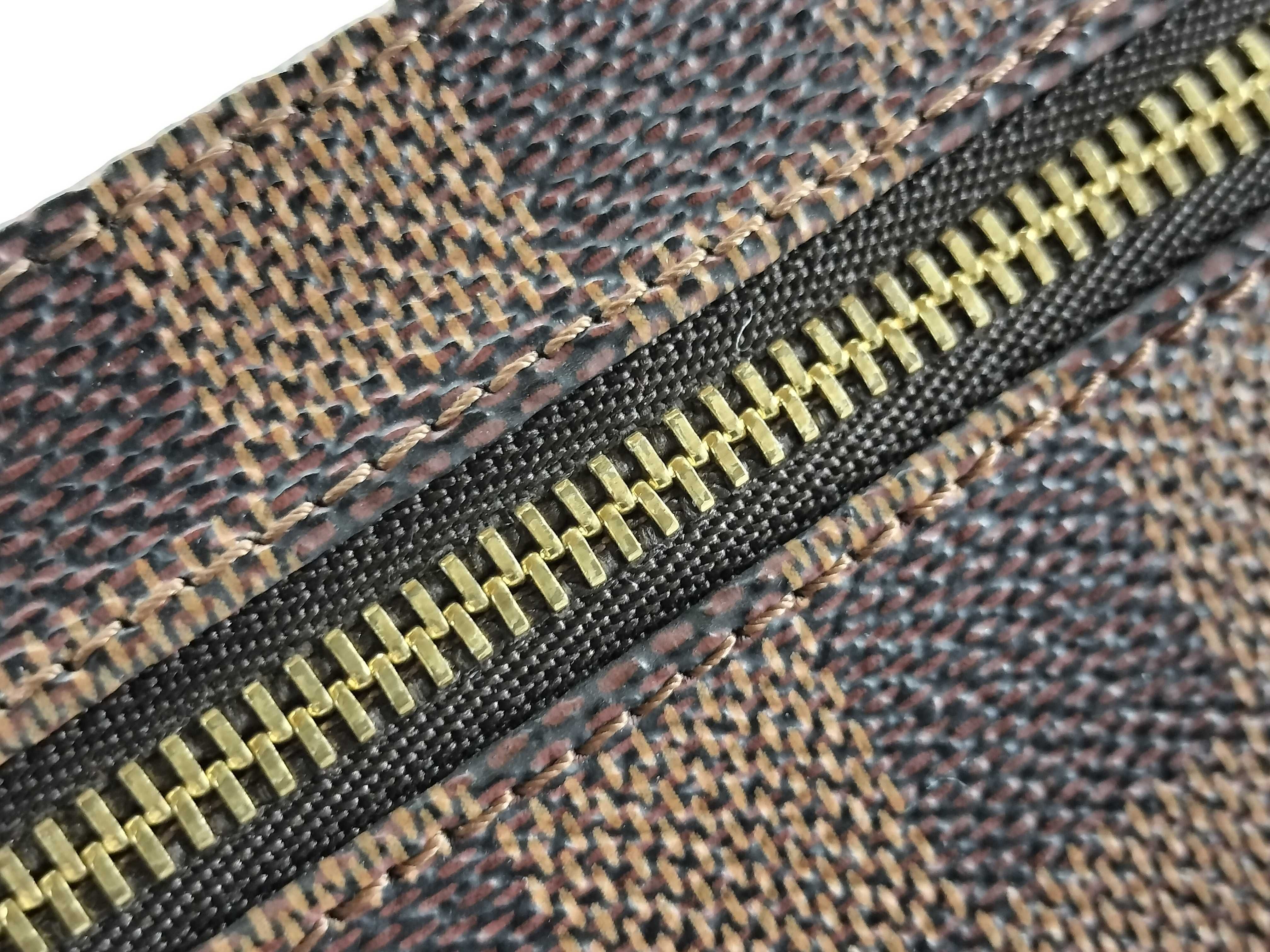 Clifton Damier Shoulder Bag — view 8