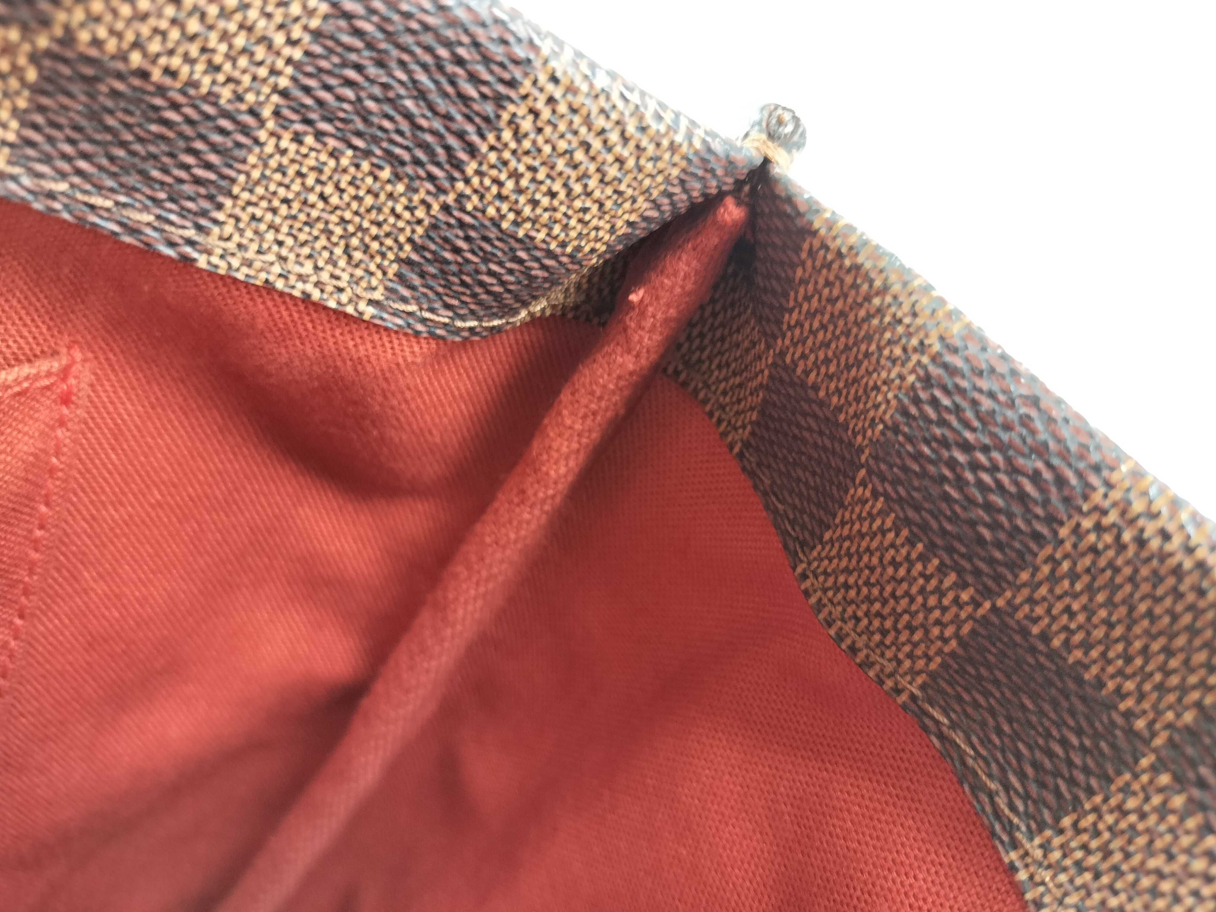 Clifton Damier Shoulder Bag — view 9