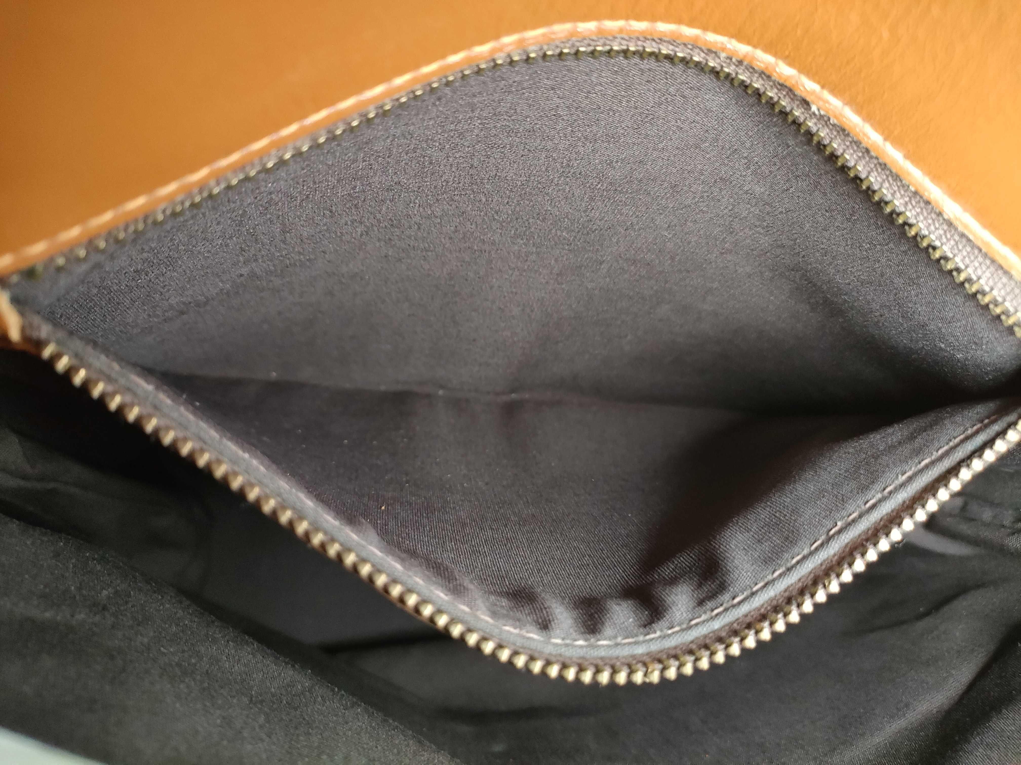 Monogram LV Bag with Pouch, Shoulder Bag — view 11
