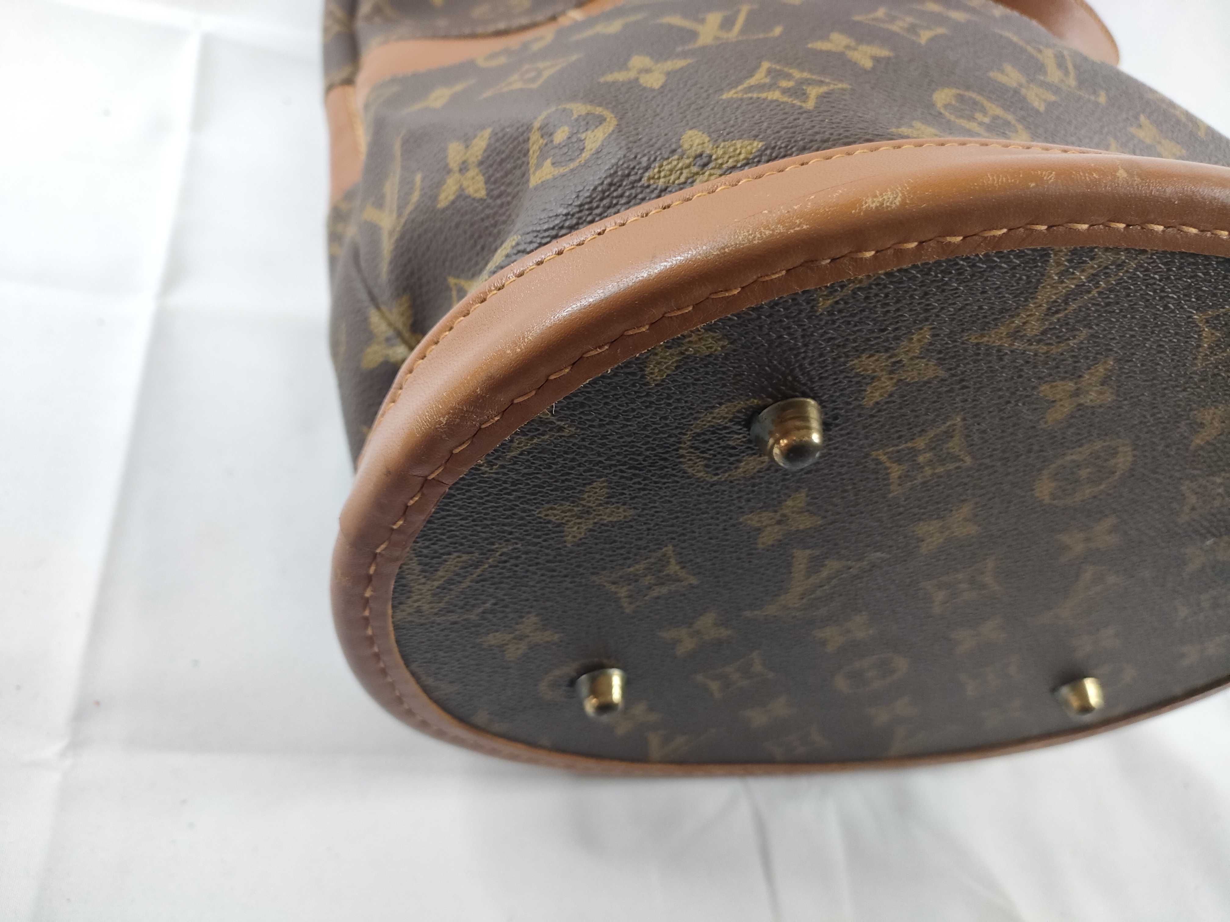 Monogram LV Bag with Pouch, Shoulder Bag — view 3