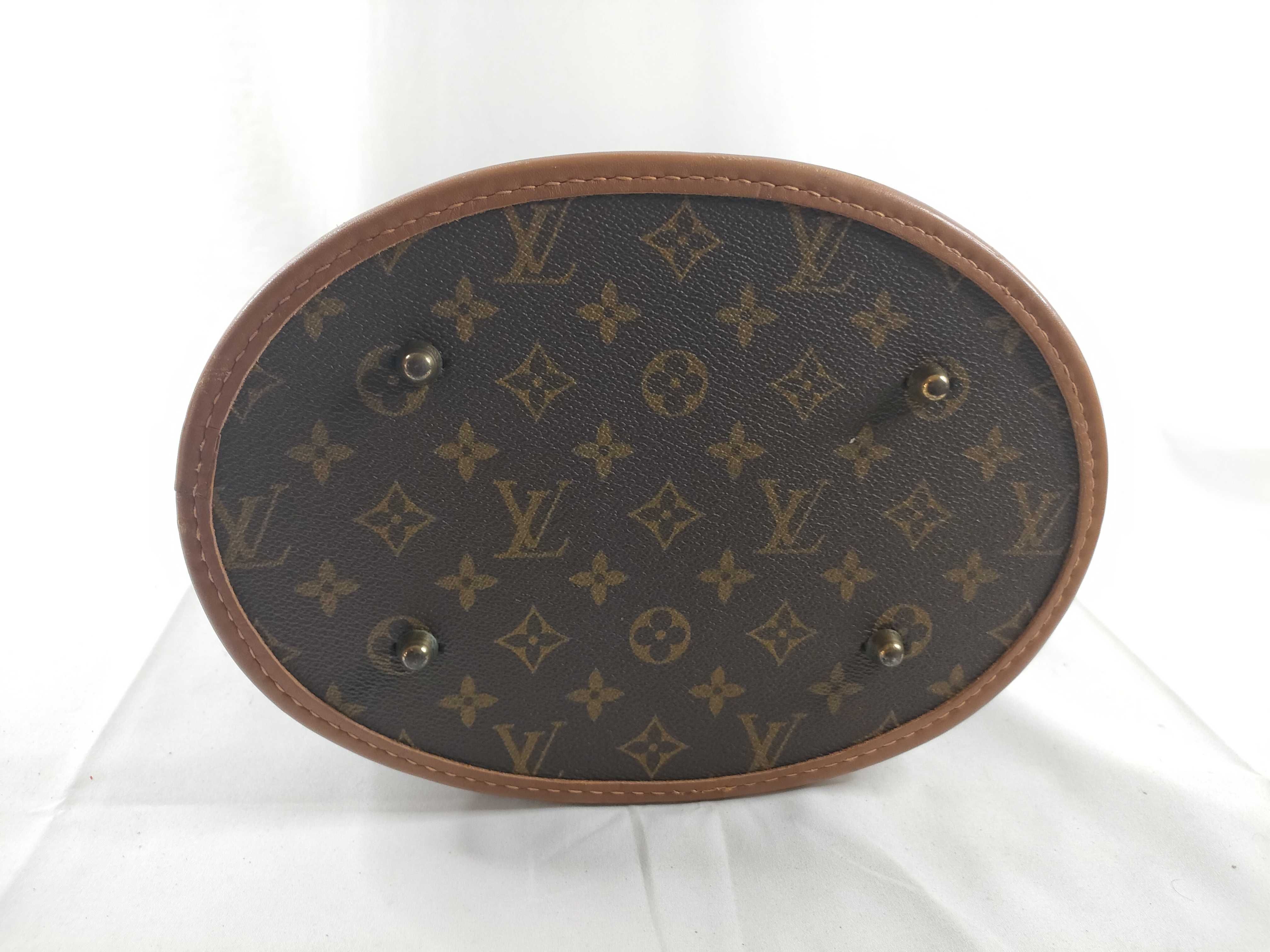 Monogram LV Bag with Pouch, Shoulder Bag — view 4
