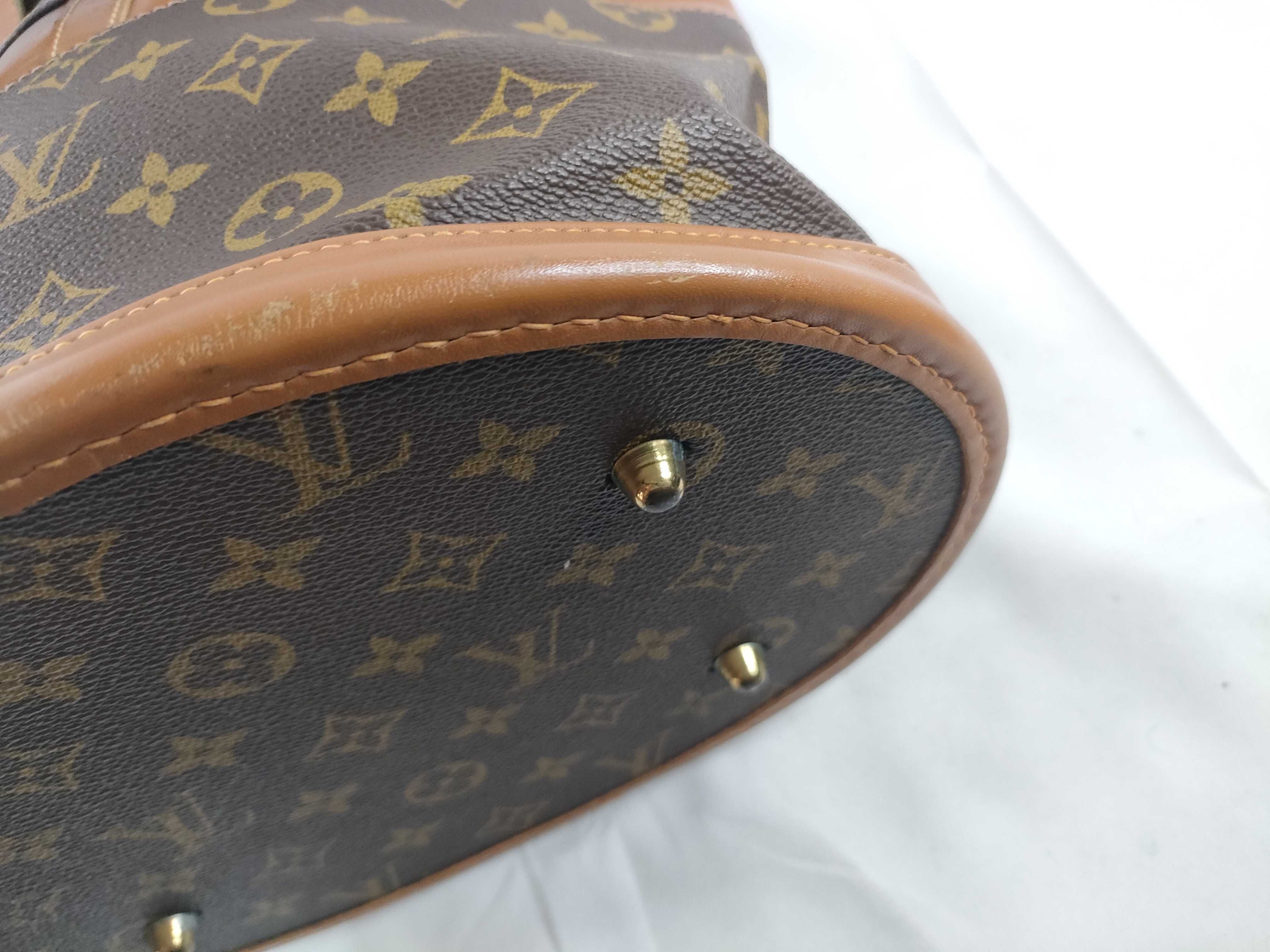 Monogram LV Bag with Pouch, Shoulder Bag — view 5