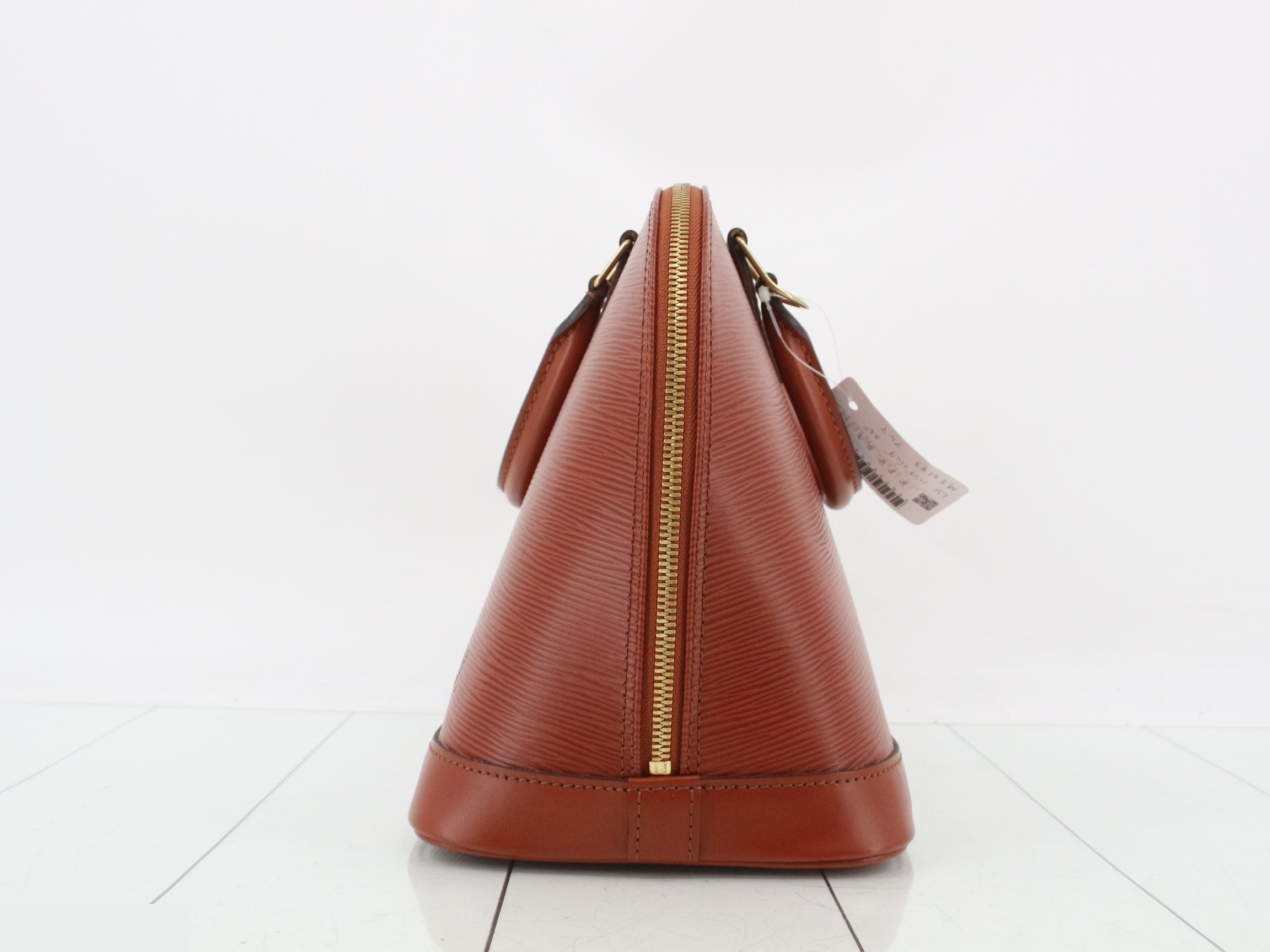 Alma Kenya Brown — view 3