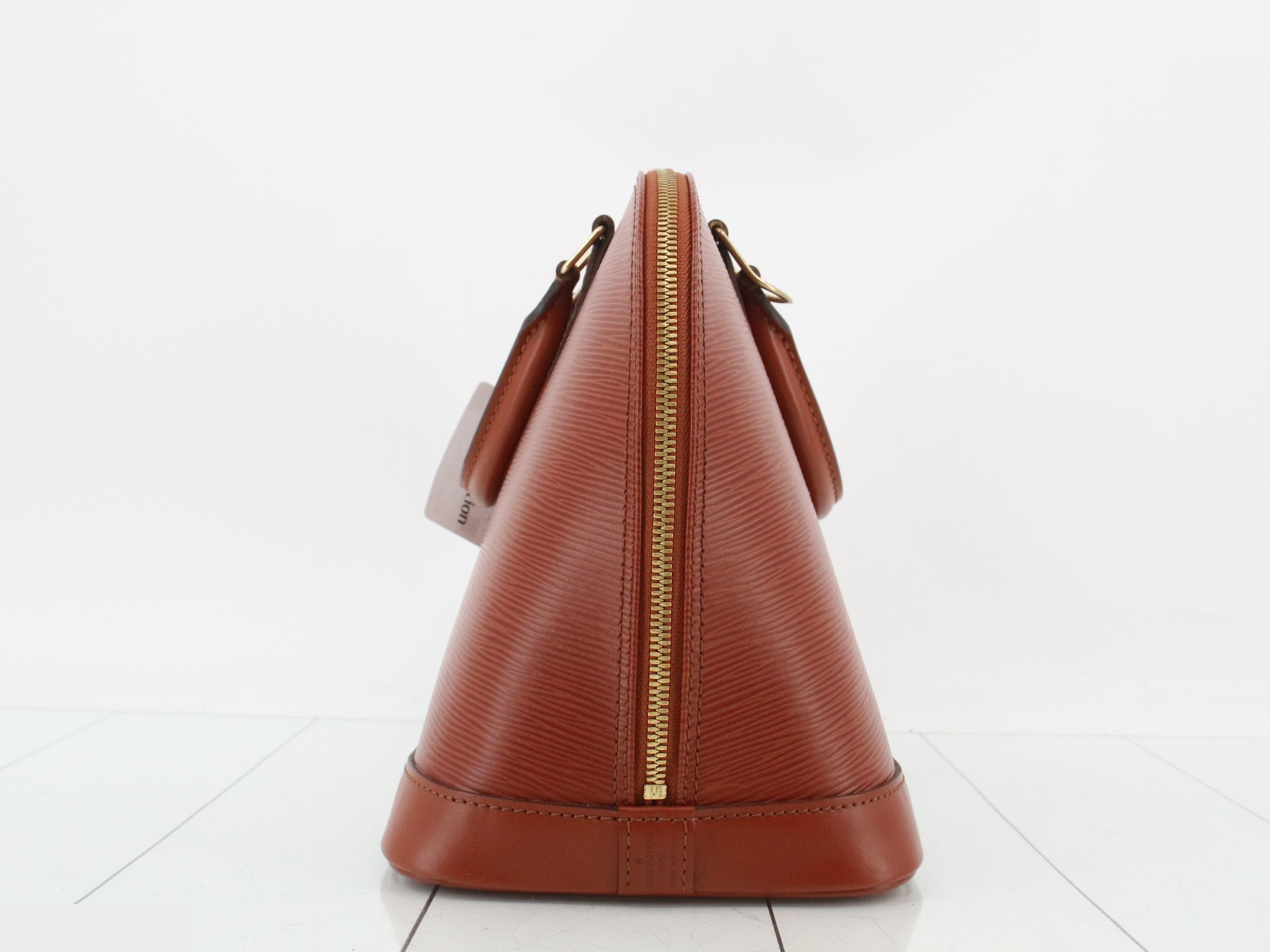 Alma Kenya Brown — view 4