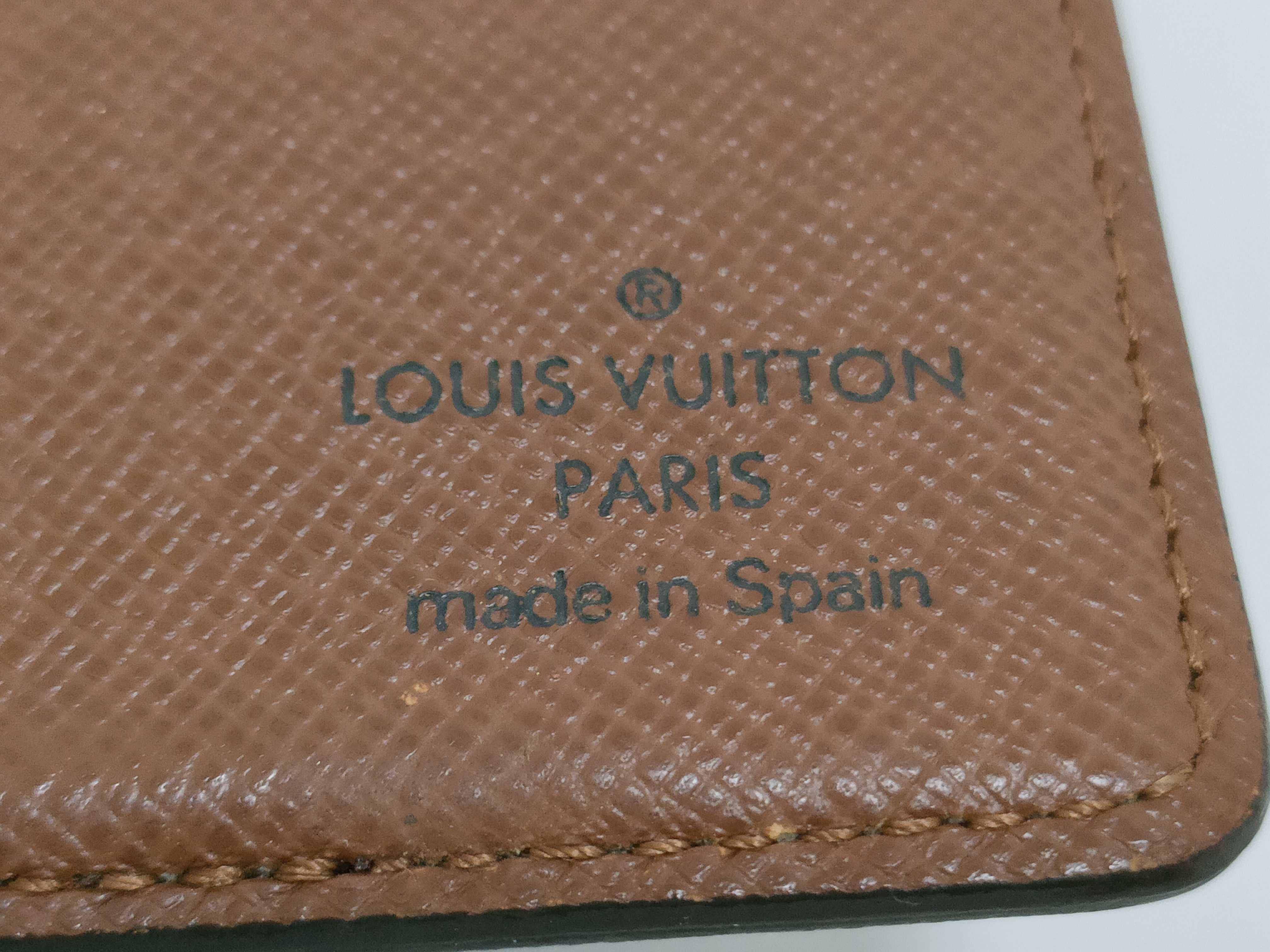 Monogram Portobier 6 Cult Credit M60929 Wallet Card Case — view 11