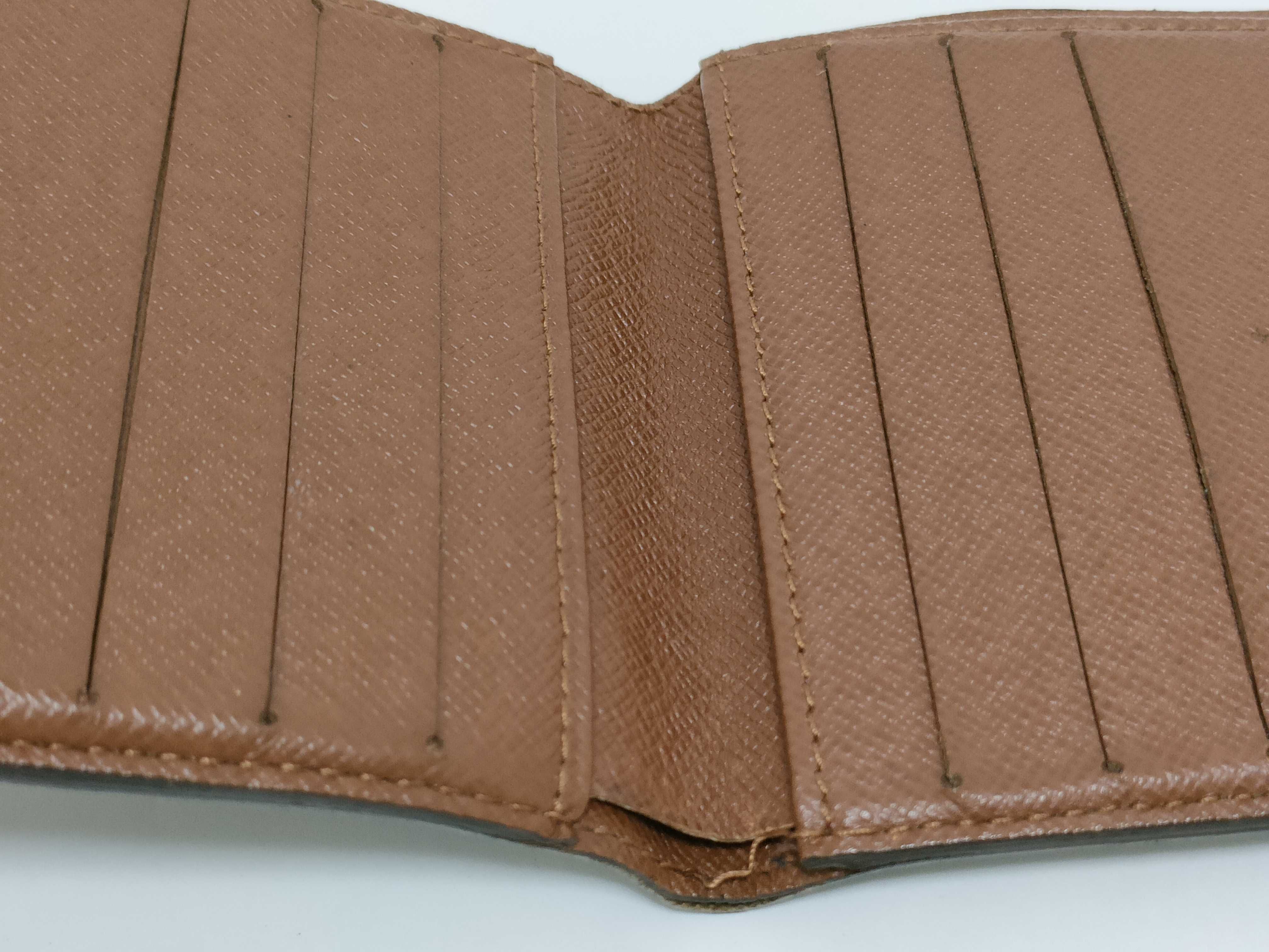 Monogram Portobier 6 Cult Credit M60929 Wallet Card Case — view 8