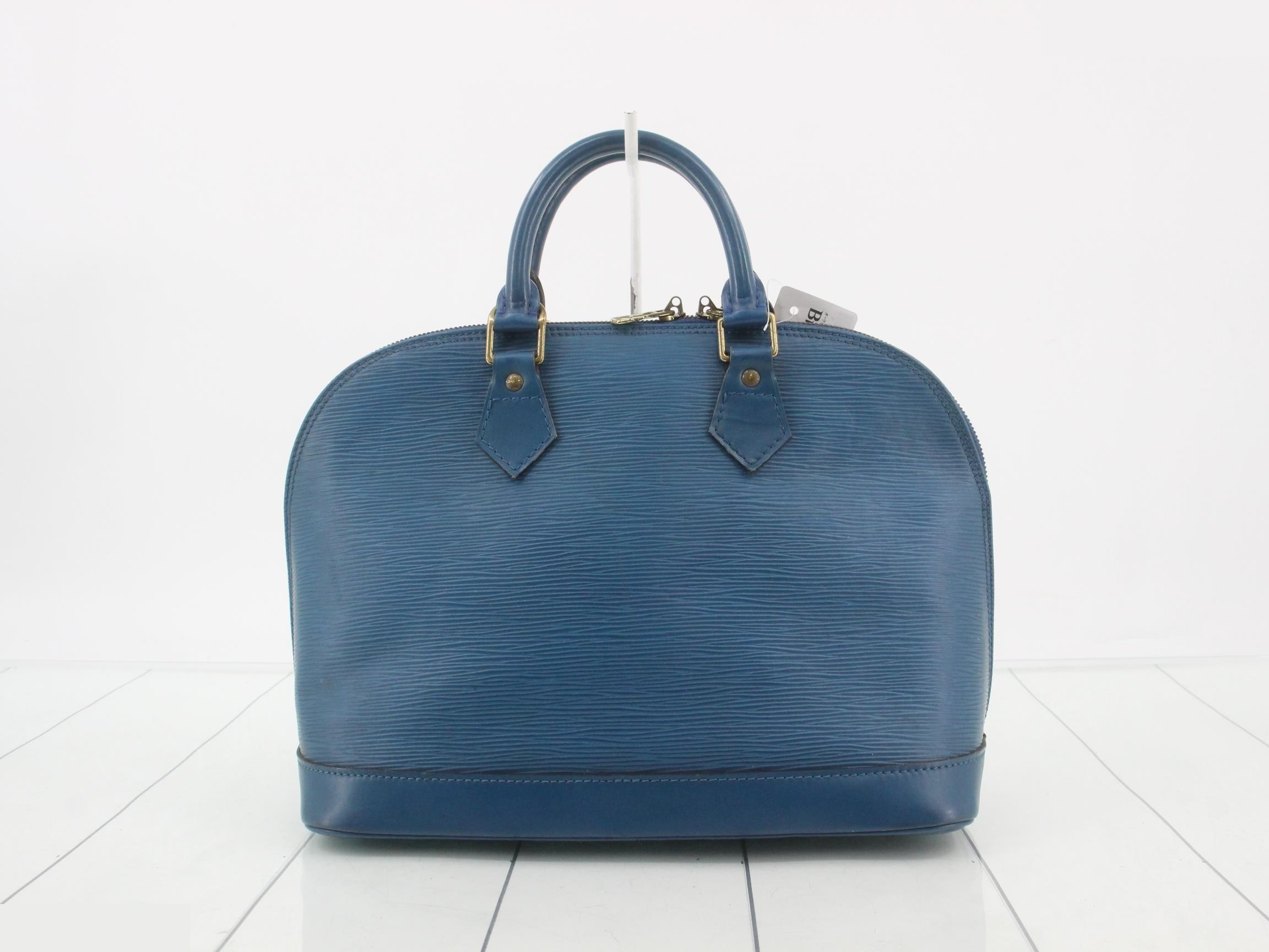 Alma Toledo Blue — view 2