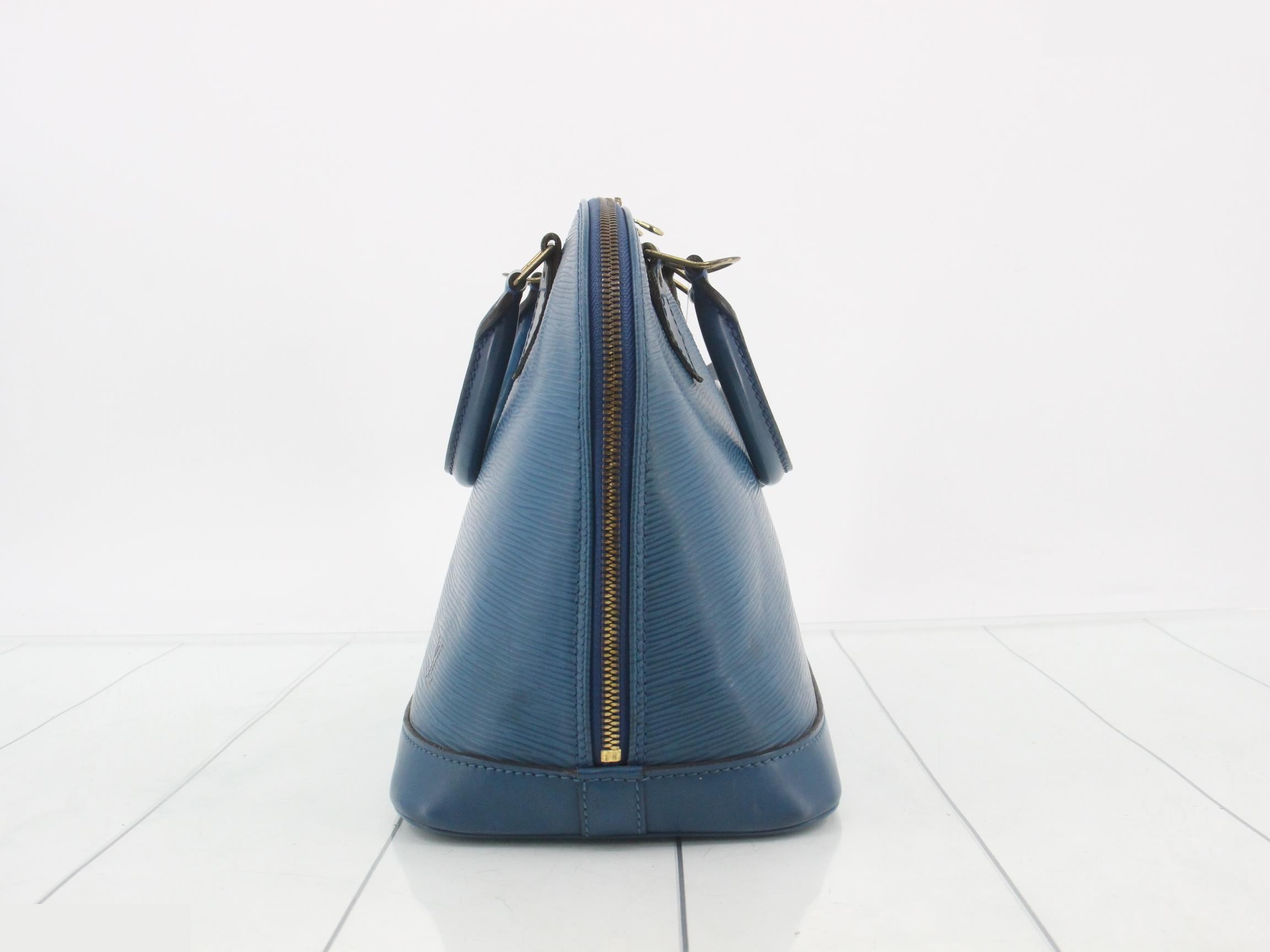 Alma Toledo Blue — view 3