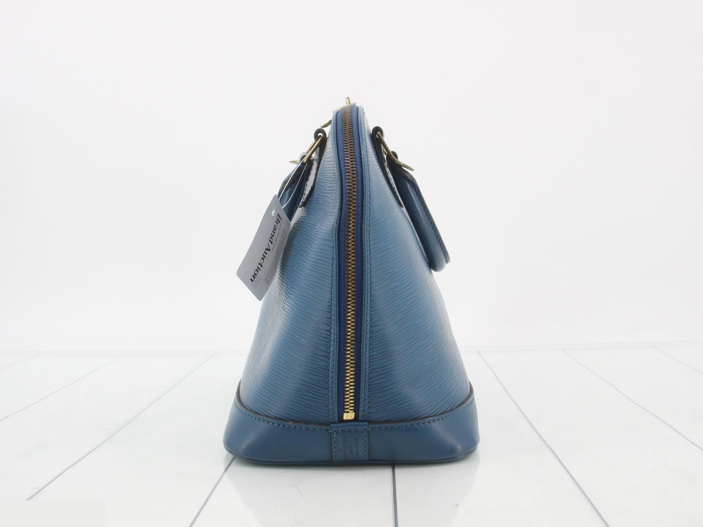 Alma Toledo Blue — view 4