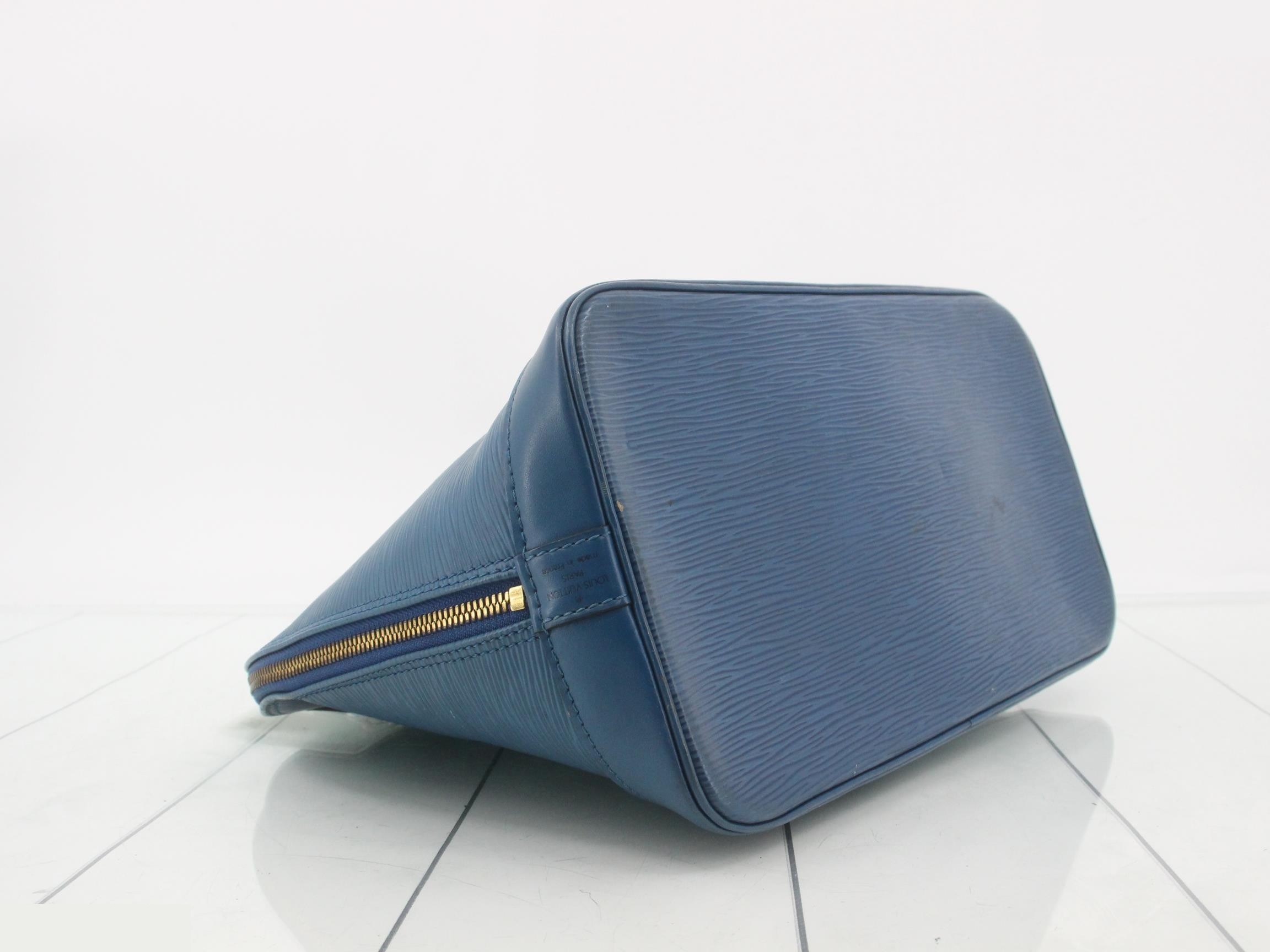 Alma Toledo Blue — view 5