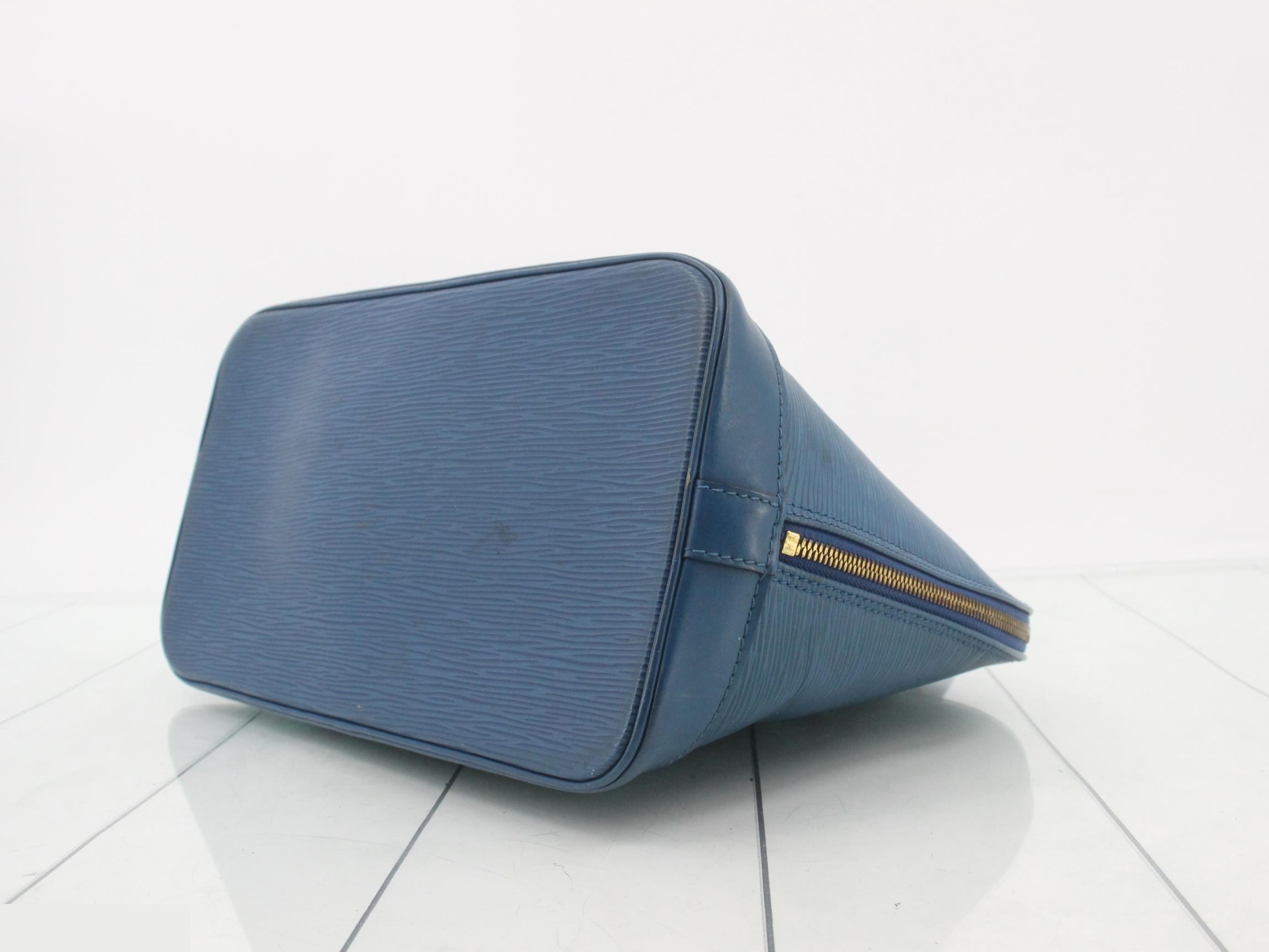 Alma Toledo Blue — view 6