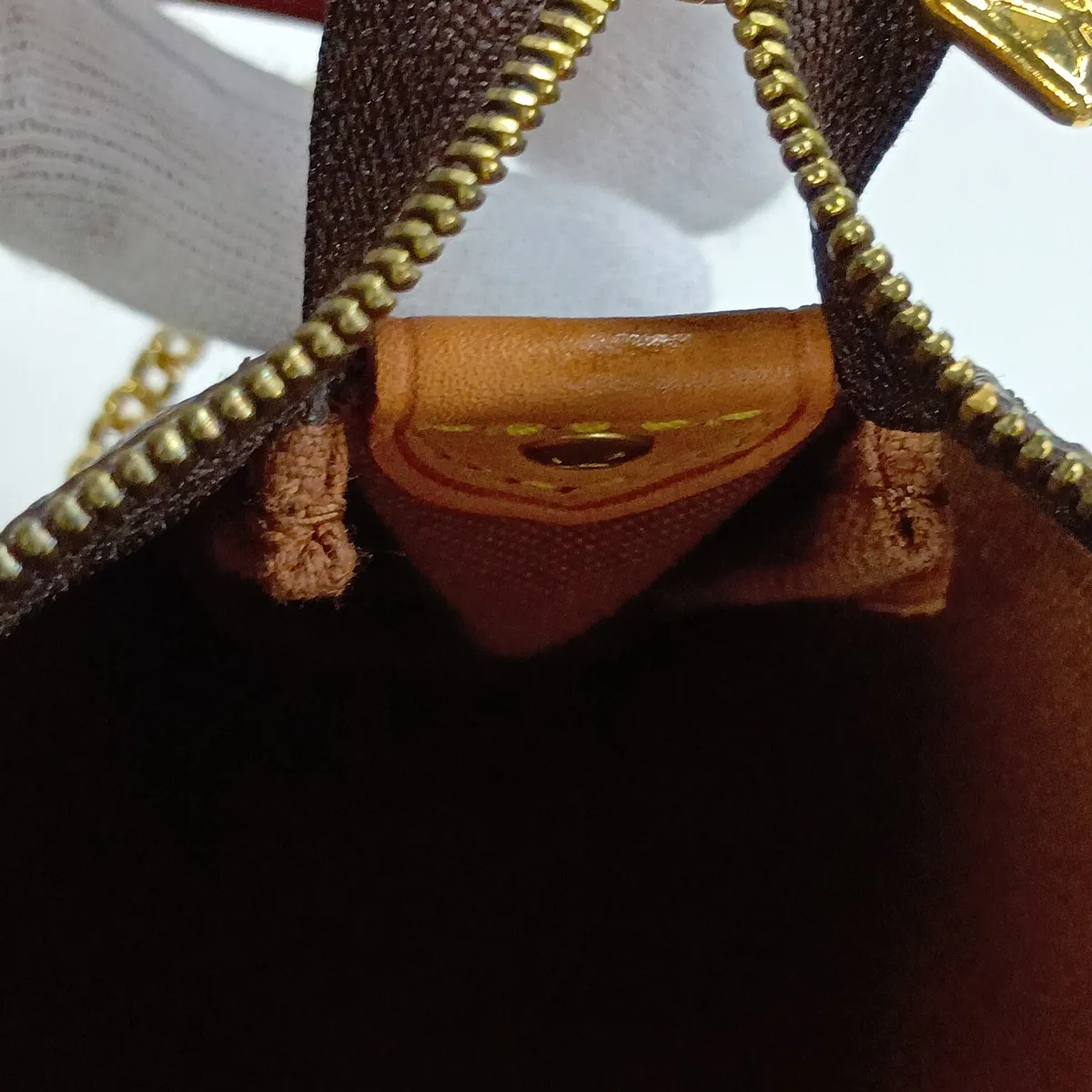 Monogram Eva M95567 DU4008 Brown — view 12