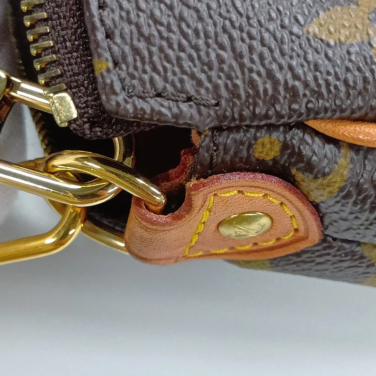 Monogram Eva M95567 DU4008 Brown — view 10