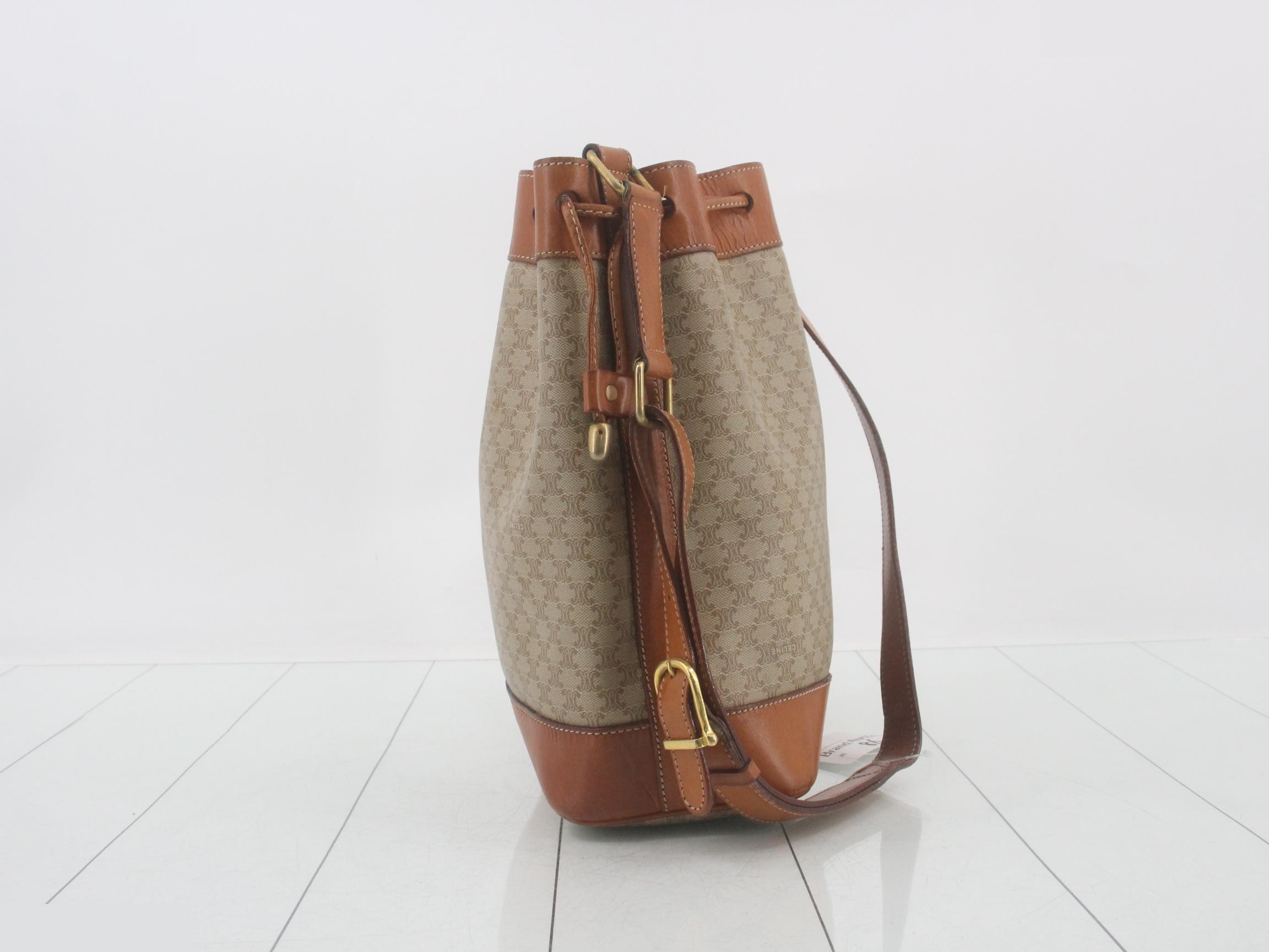 Macadam Shoulder Bag — view 4