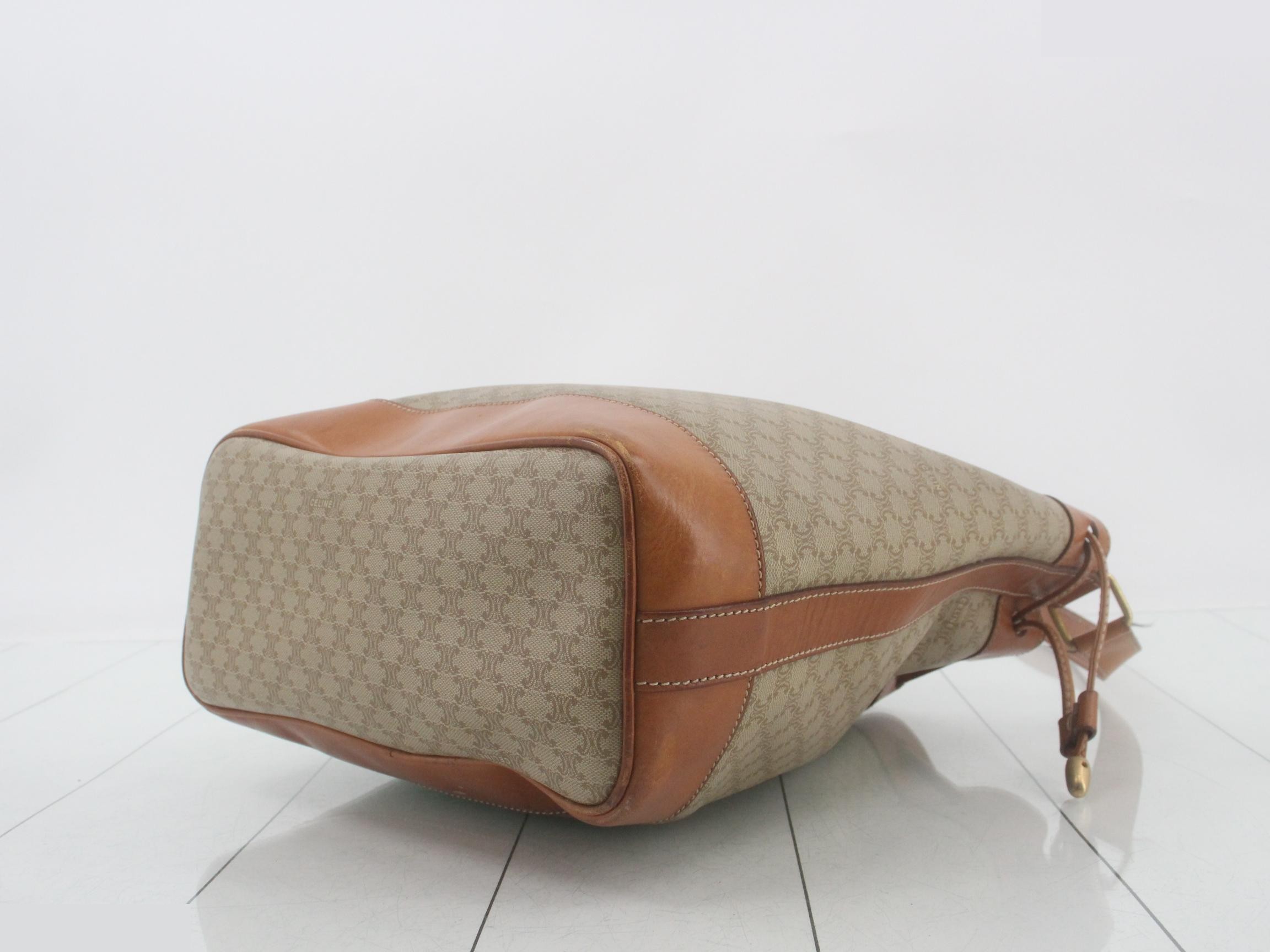 Macadam Shoulder Bag — view 6