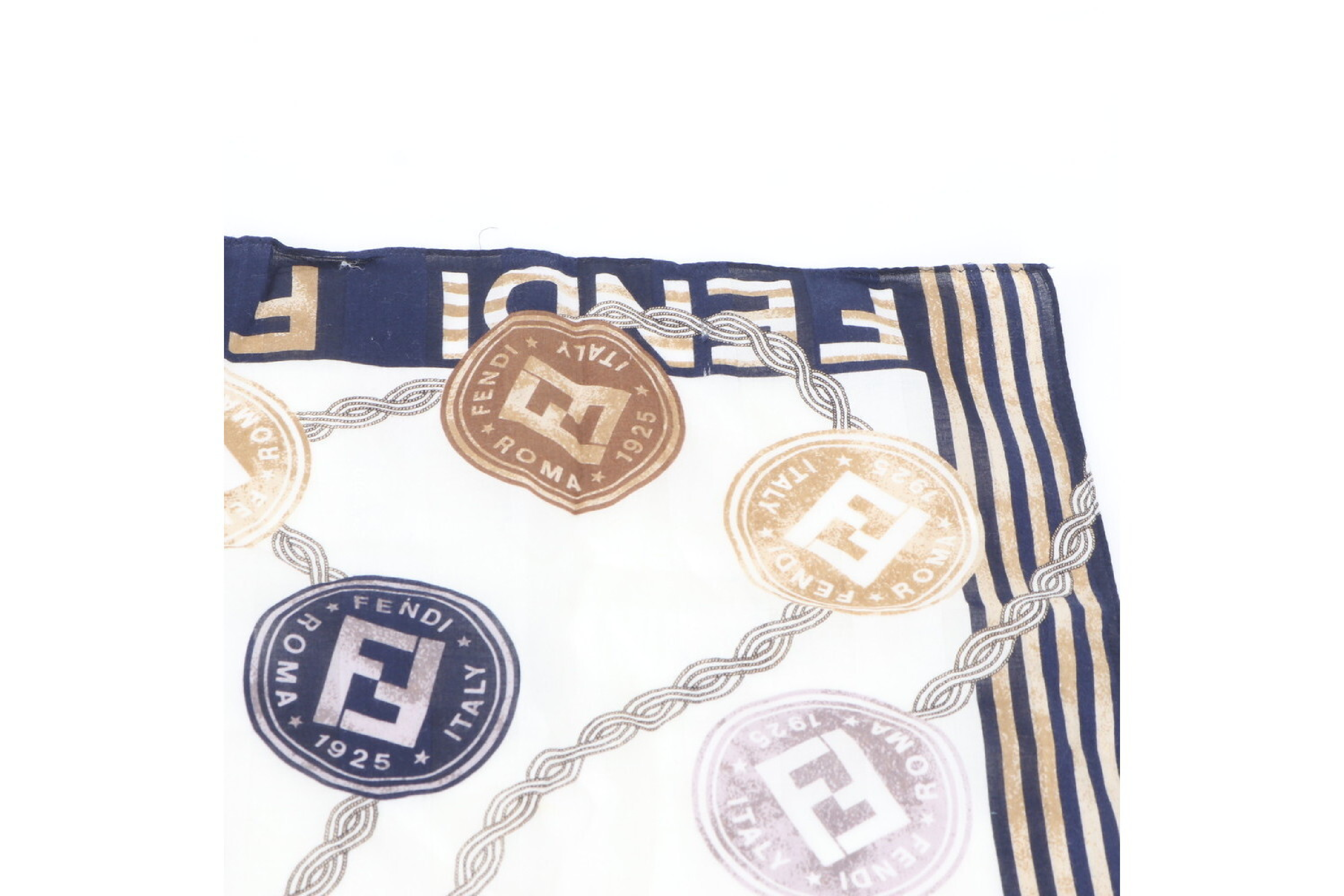 all-over print scarf and other accessories — view 2